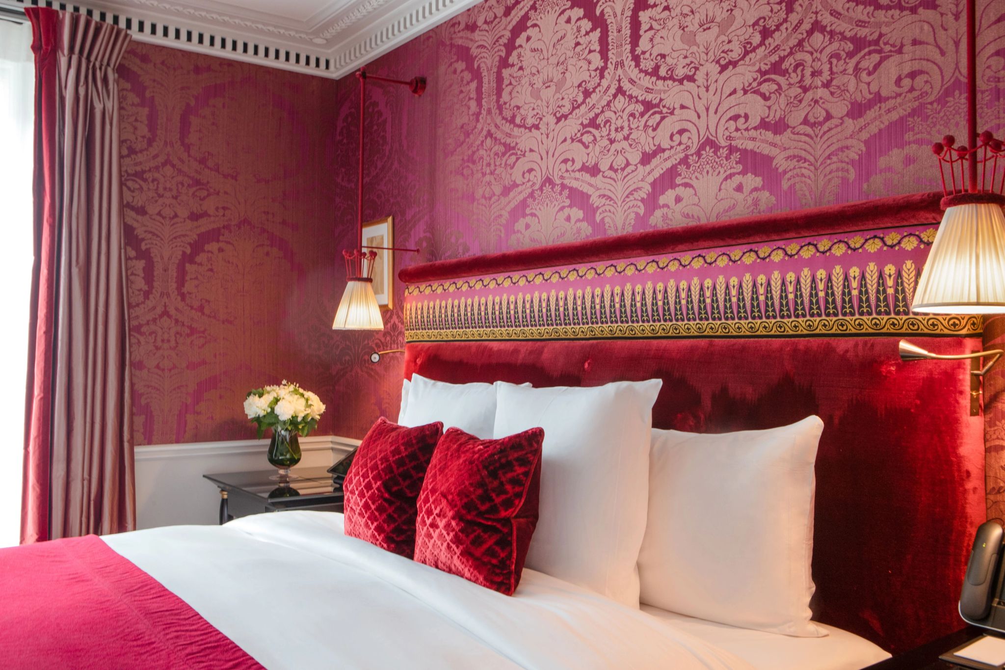 Prestige Suite suite de luxo - decoraçao classica - suite classica - suite casal