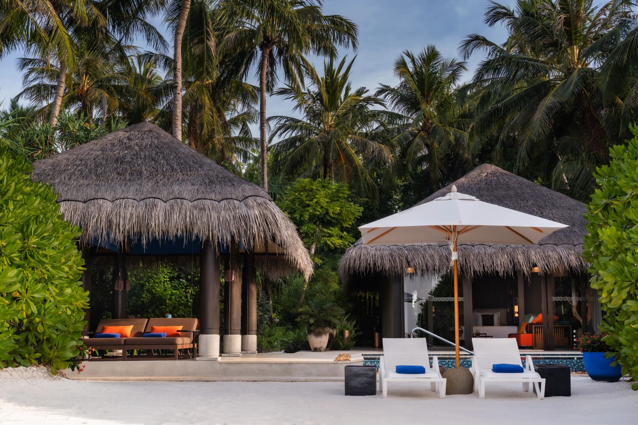 bangalo suite – gazebo de luxo – suite de luxo