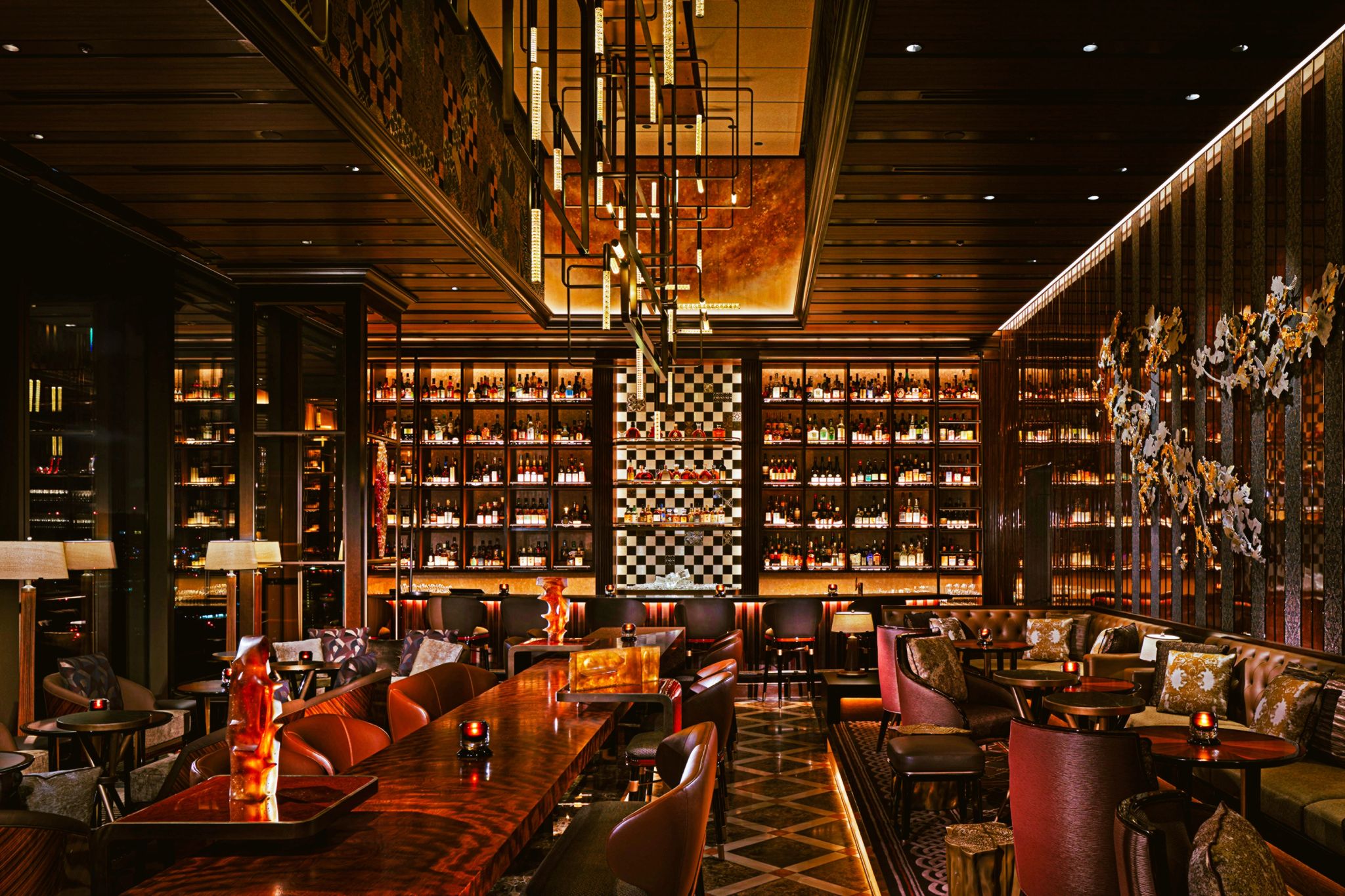 Bar Virtù bar moderno - bar animado - bar premiado - vida noturna