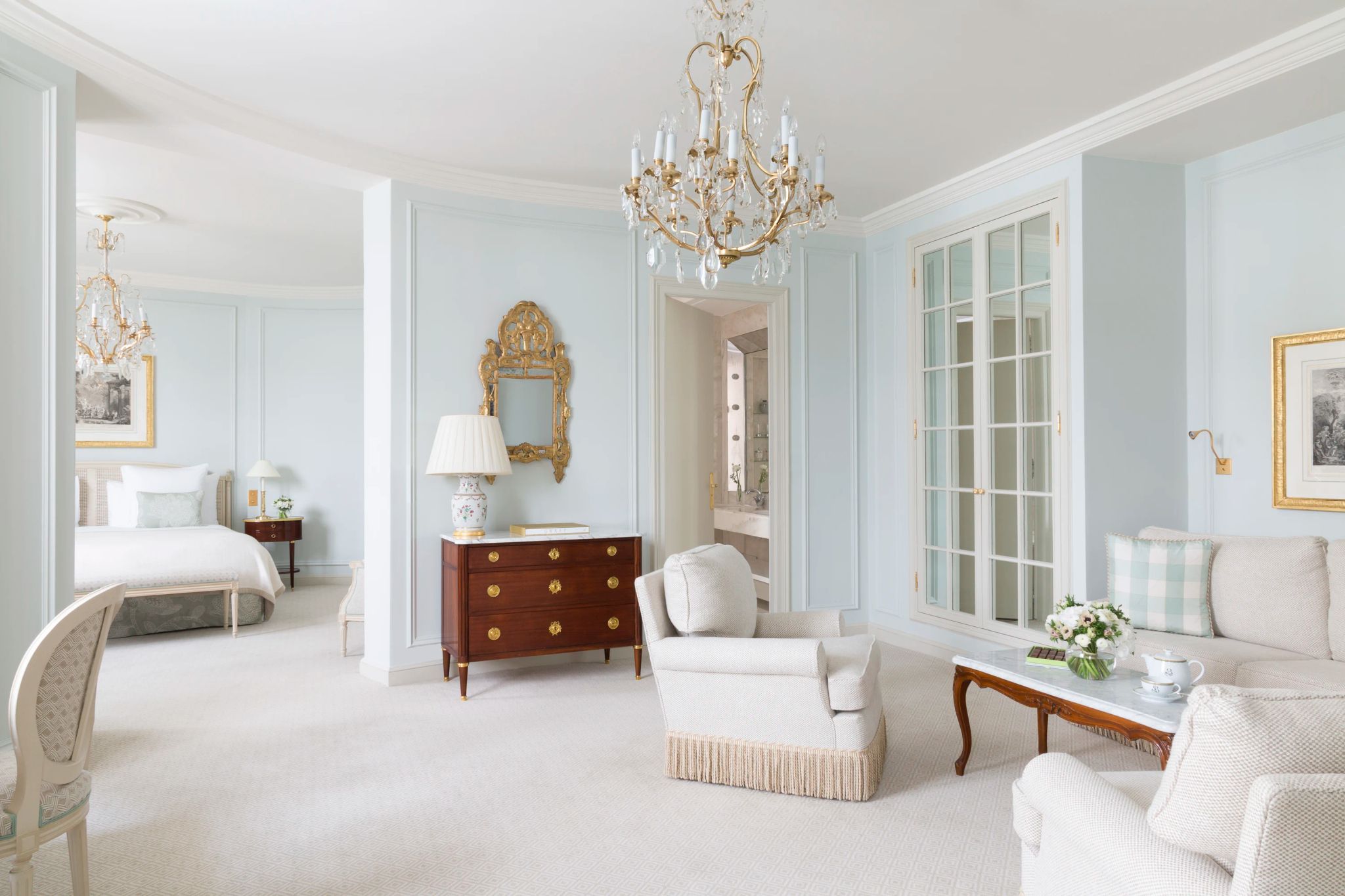 Deluxe Junior Suite suite junior deluxe - suite com sala de estar