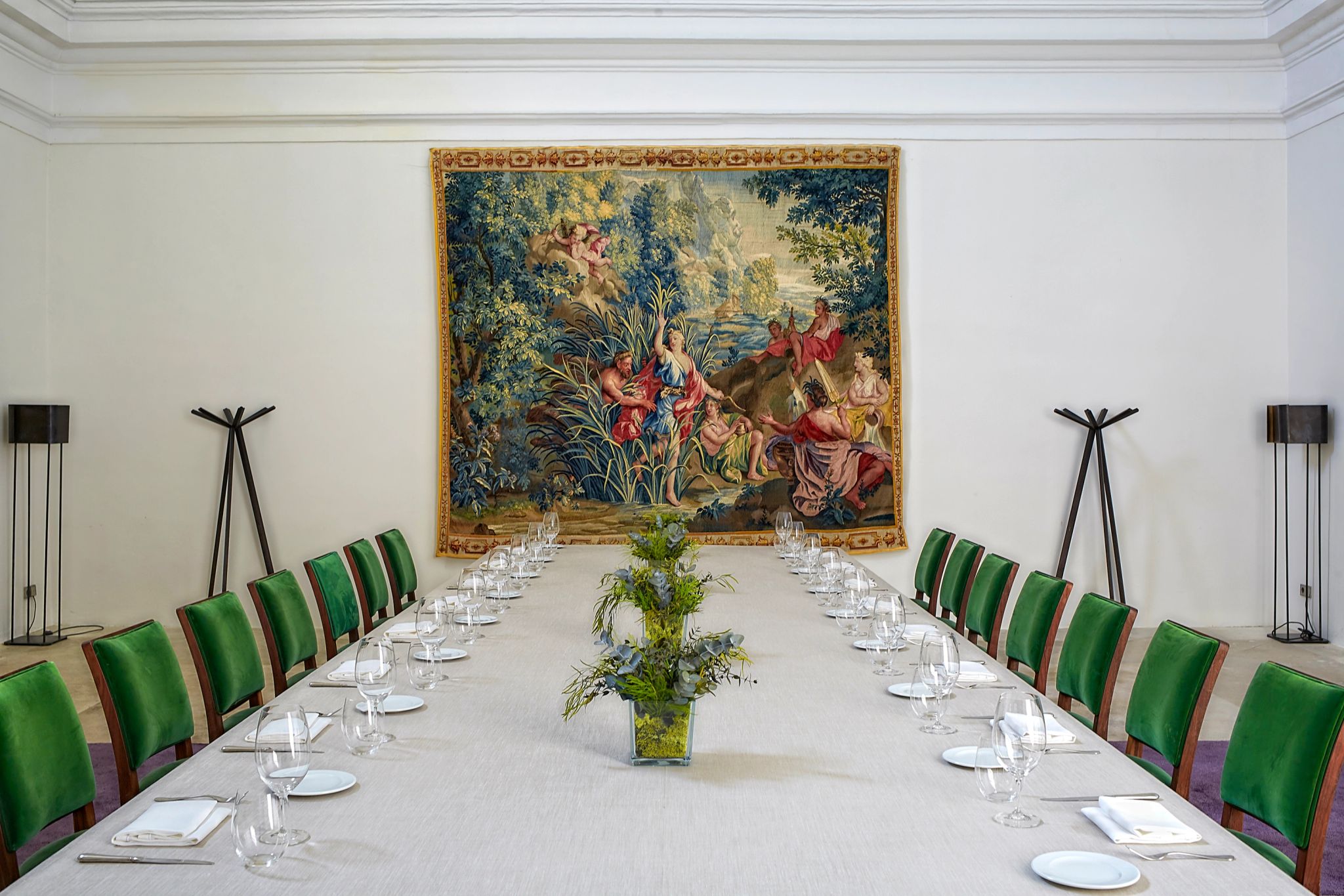 sala jantar - sala reunioes  - eventos premium