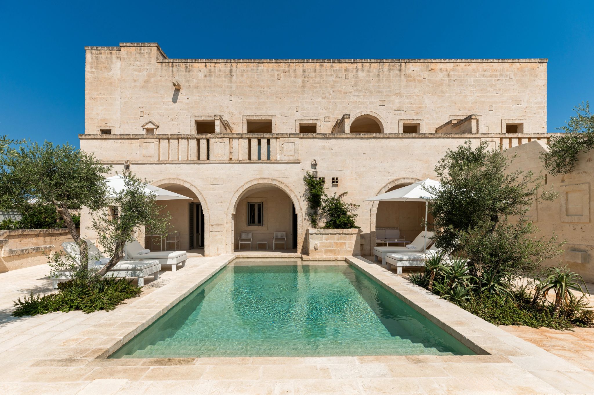 La Emma piscina privativa – vila com piscina – arquitetura de luxo