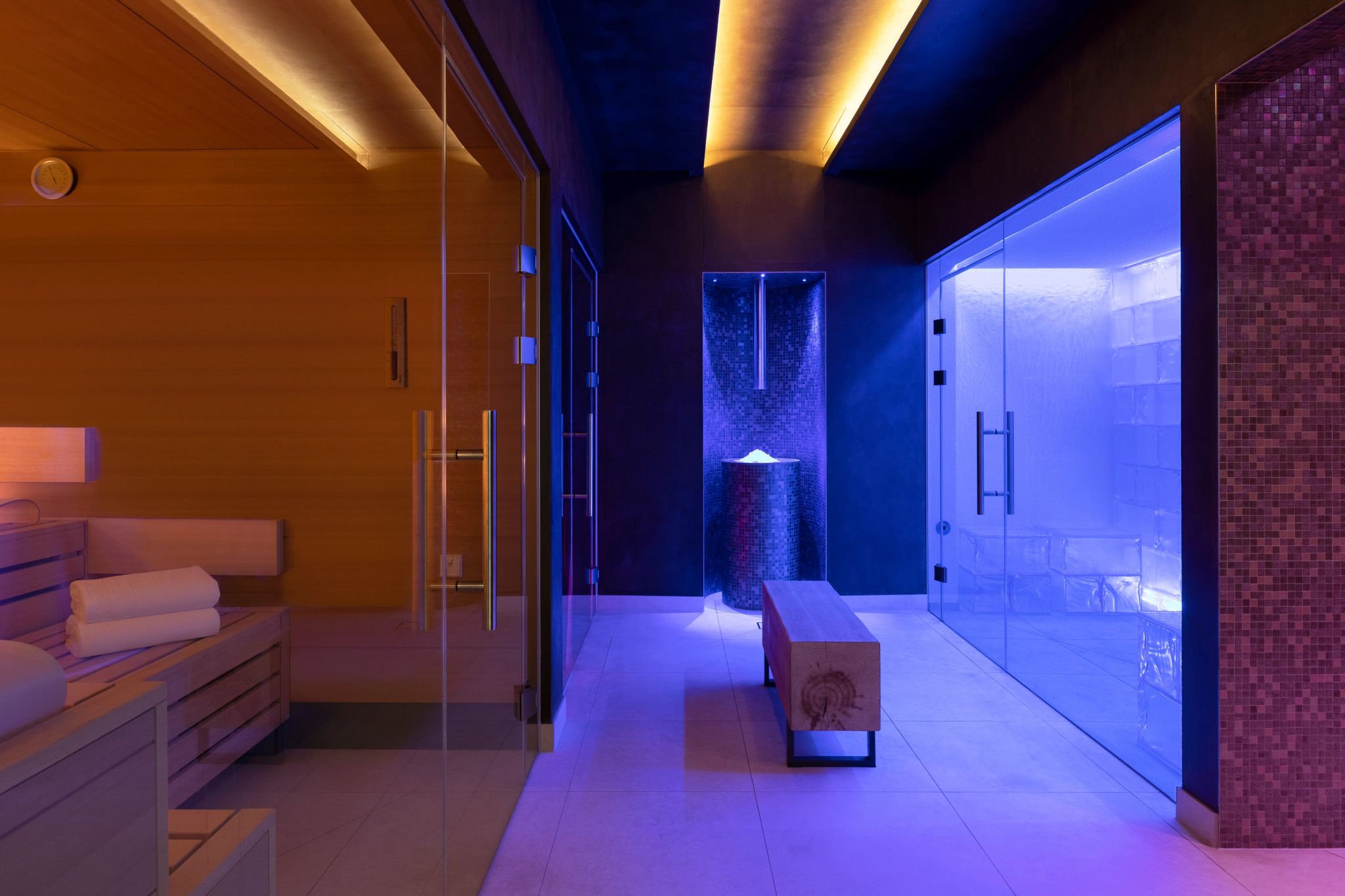 tratamentos relaxantes – spa de luxo