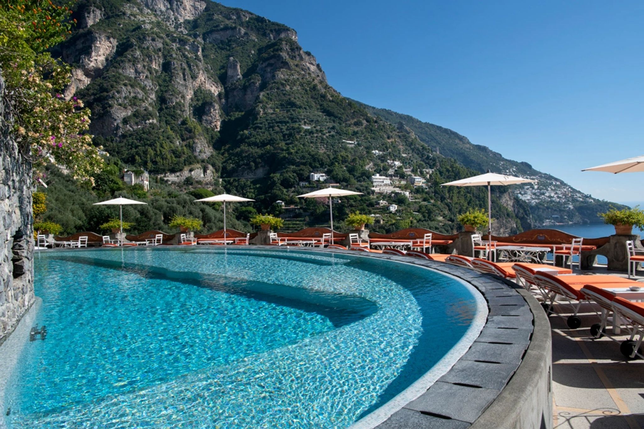 Piscina externa piscina externa - hotel com piscina - piscina frente mar