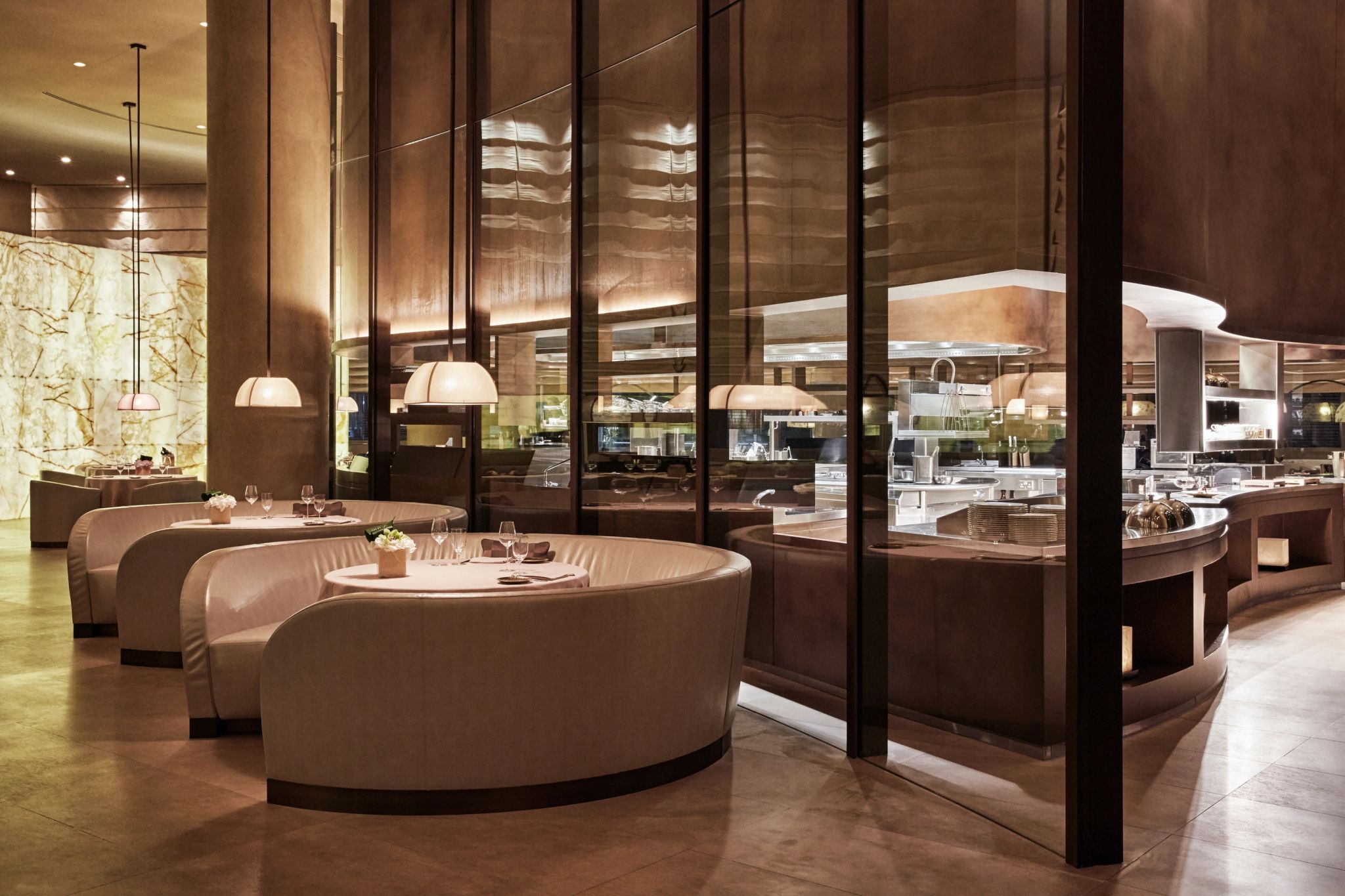 restaurante do hotel – culinaria italiana – estrela michelin