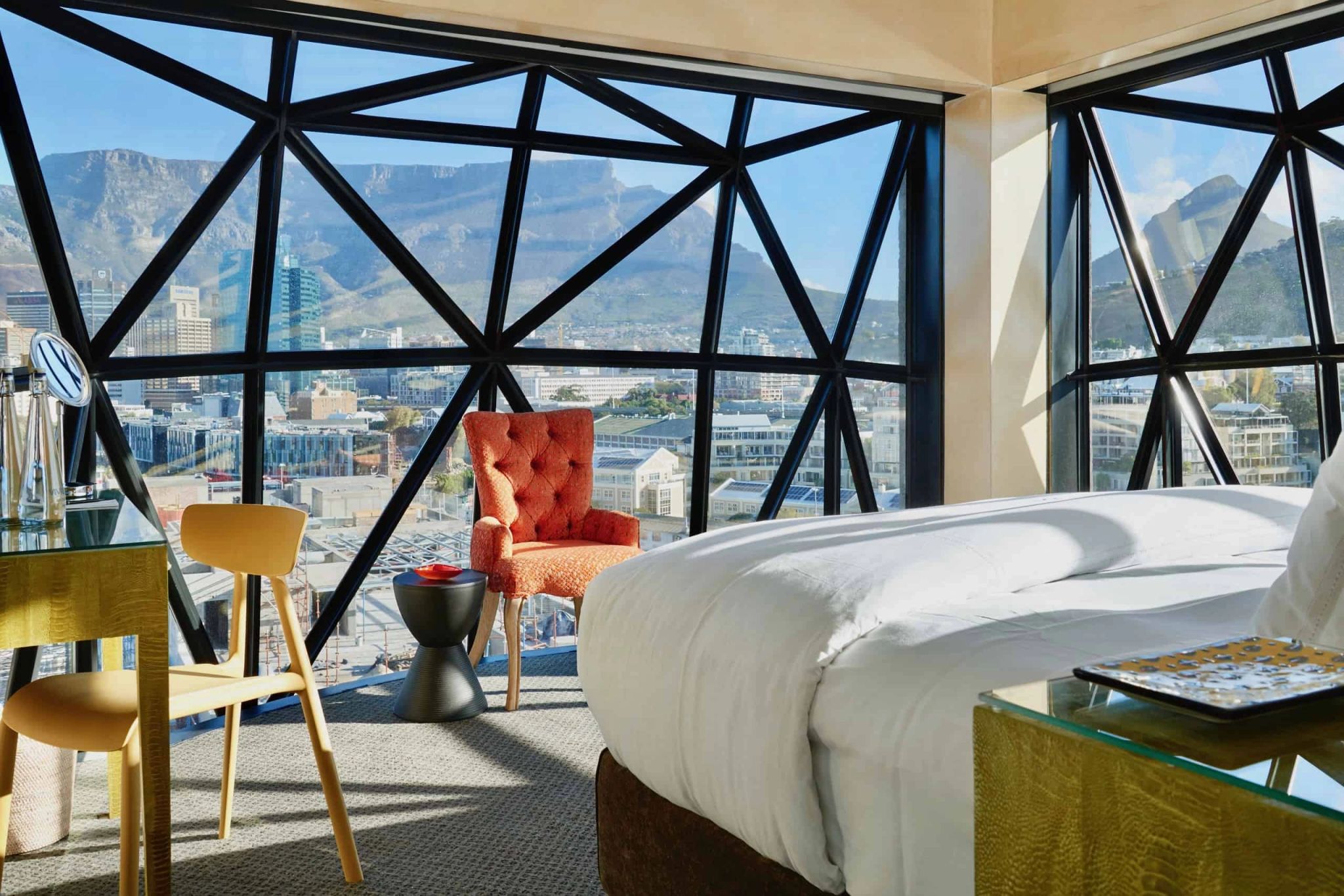 Family Duplex Suite duplex familia - suite luxo cape town - vista cidade do cabo