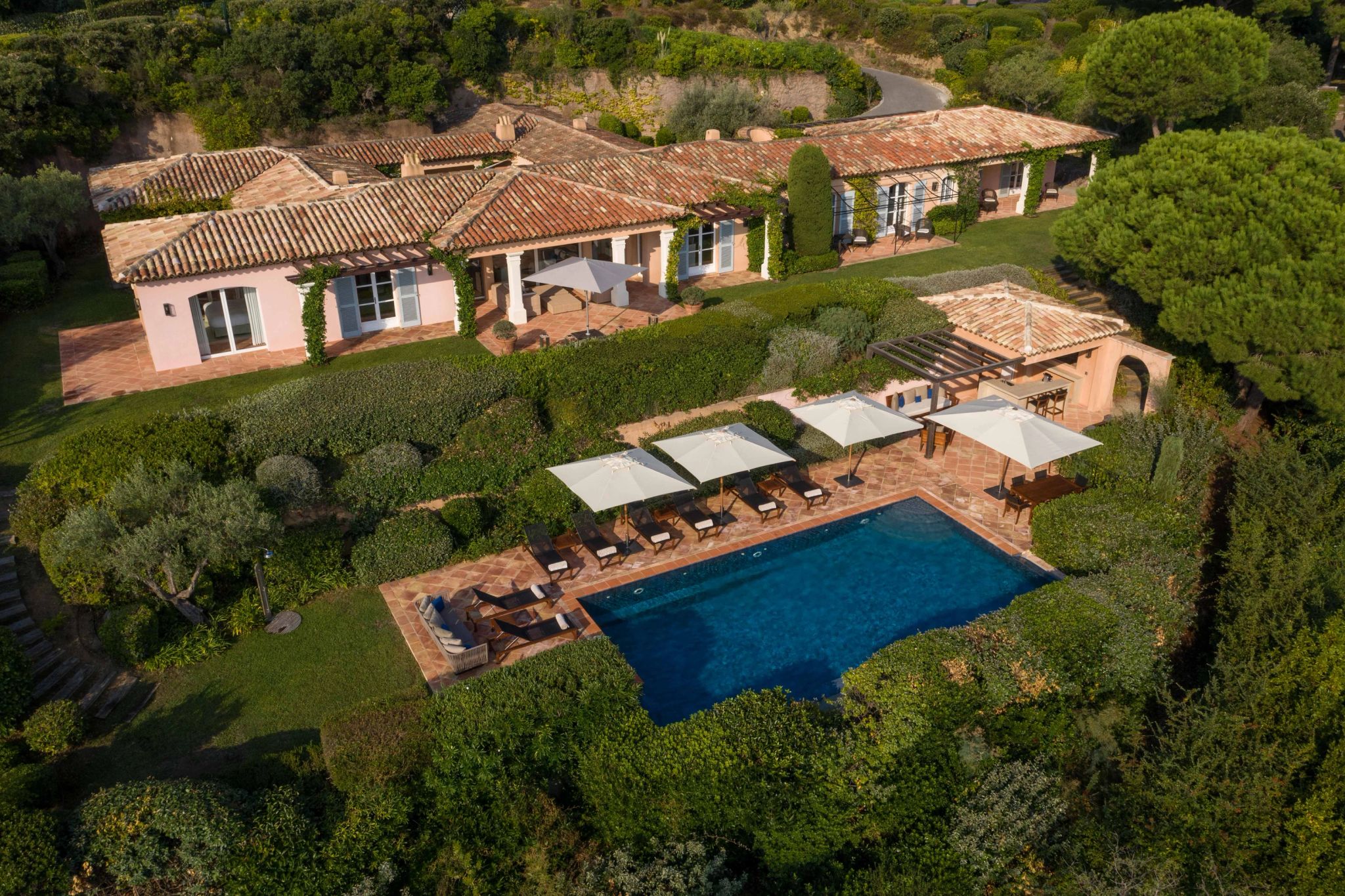 Villa 11 vila de luxo - vila ampla - vila para familia - natureza