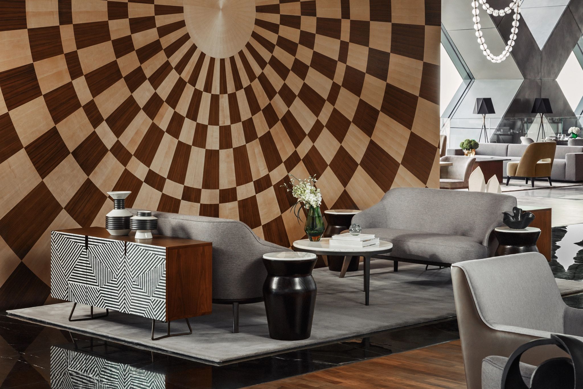 design moderno – area de estar – moveis modernos