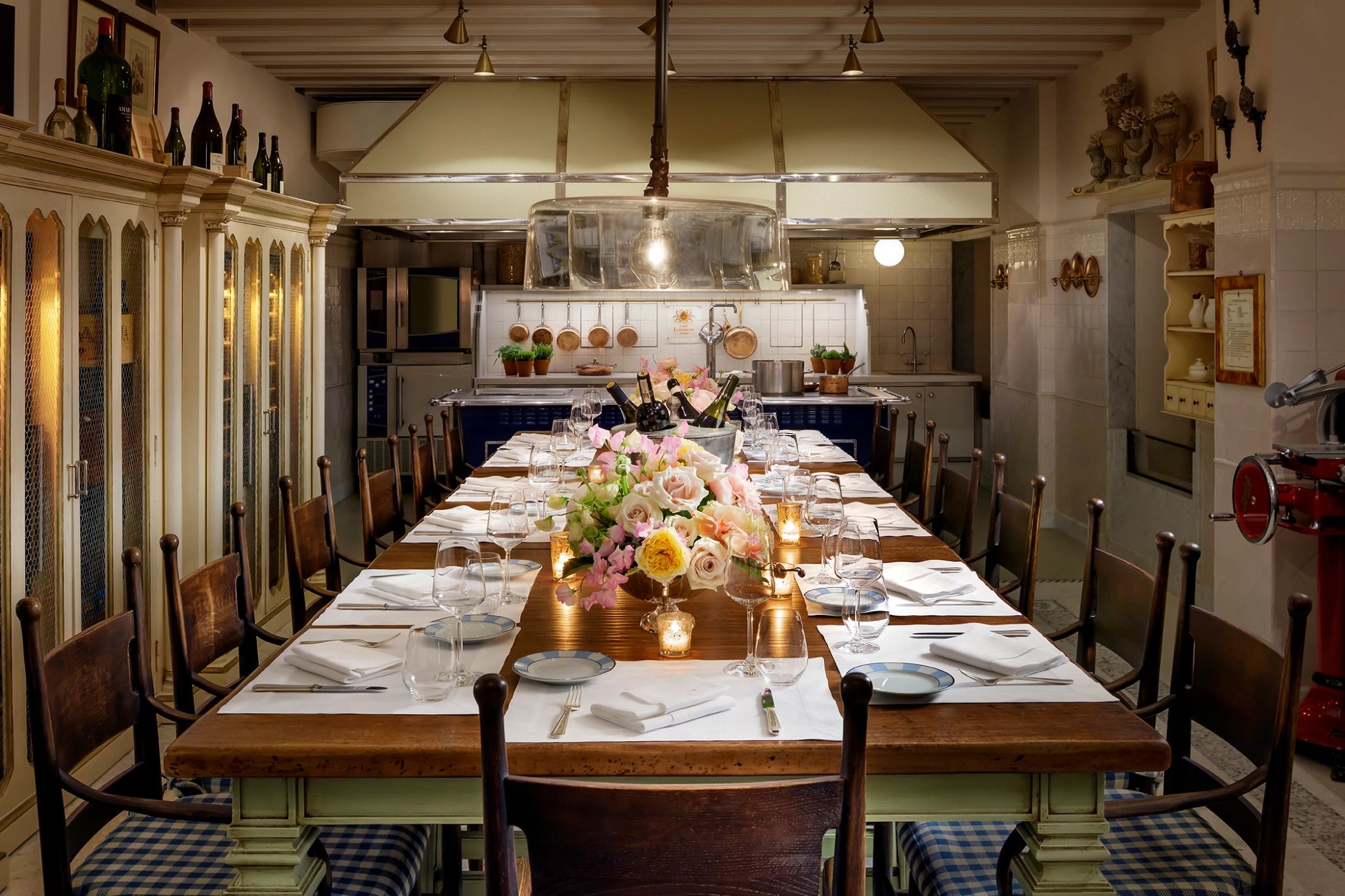 The Gritti Epicurean School curso culinario em veneza - epicurean school - sabores italianos