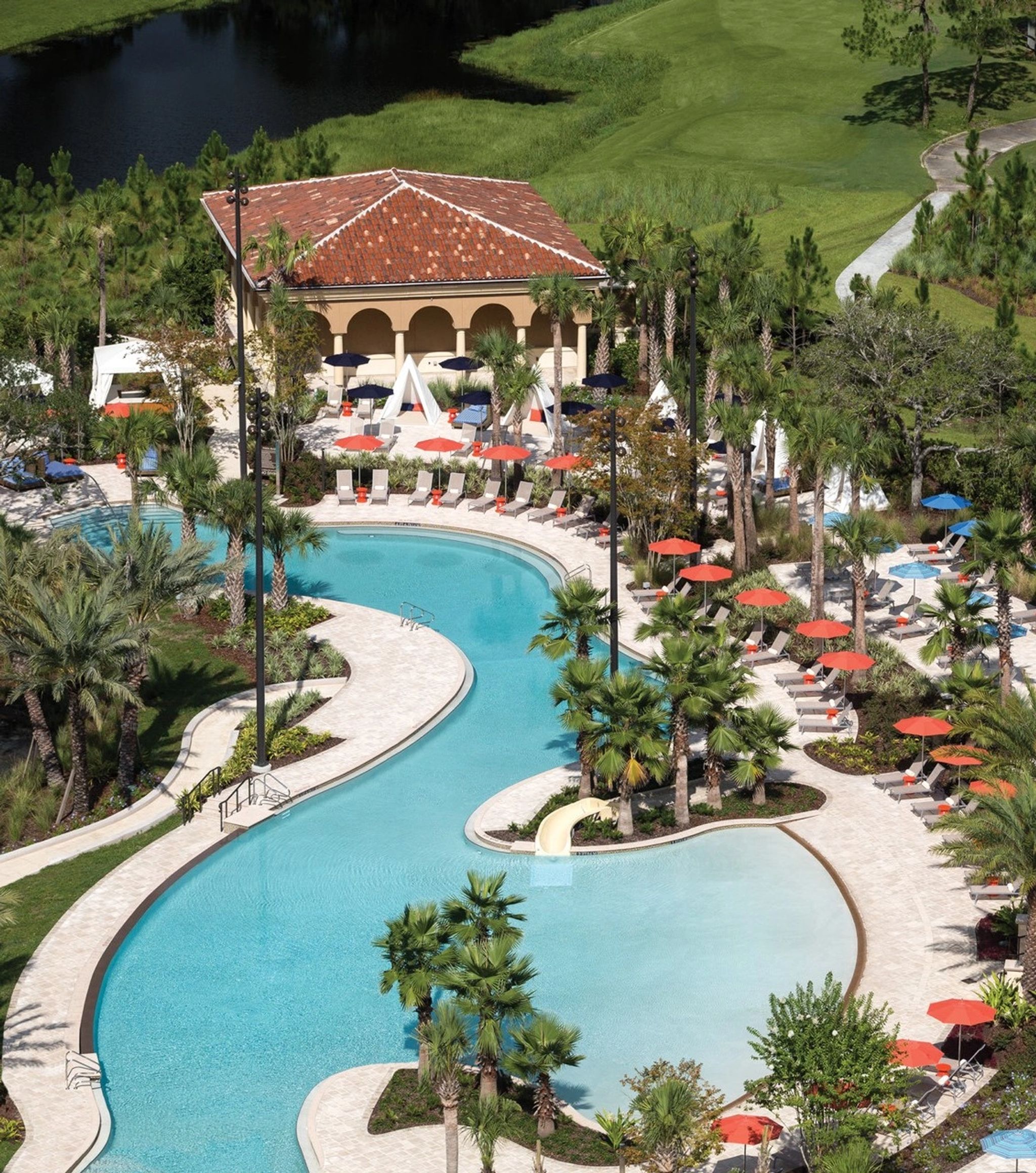 hotel em orlando - hotel 5 estrelas - four seasons disney