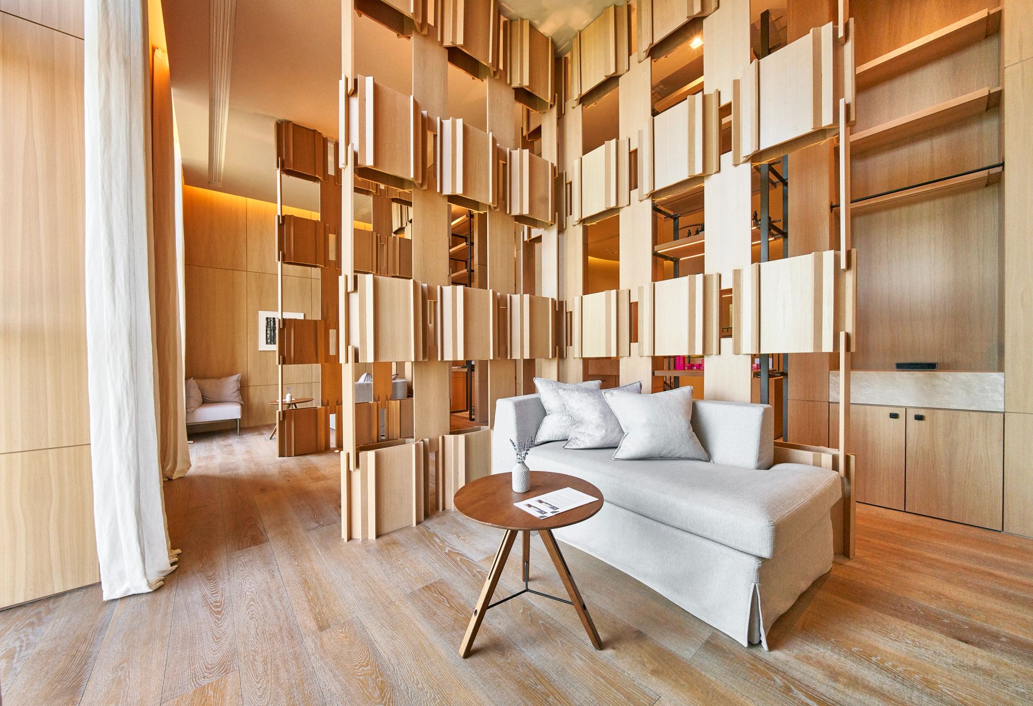 Spa Villa La Coste spa bem estar - decoraçao clean – arquitetura moderna - spa moderno