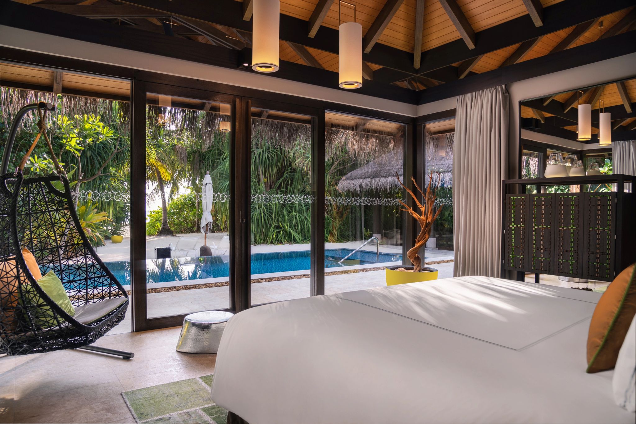 suite com vista – cama casal – suite para casais