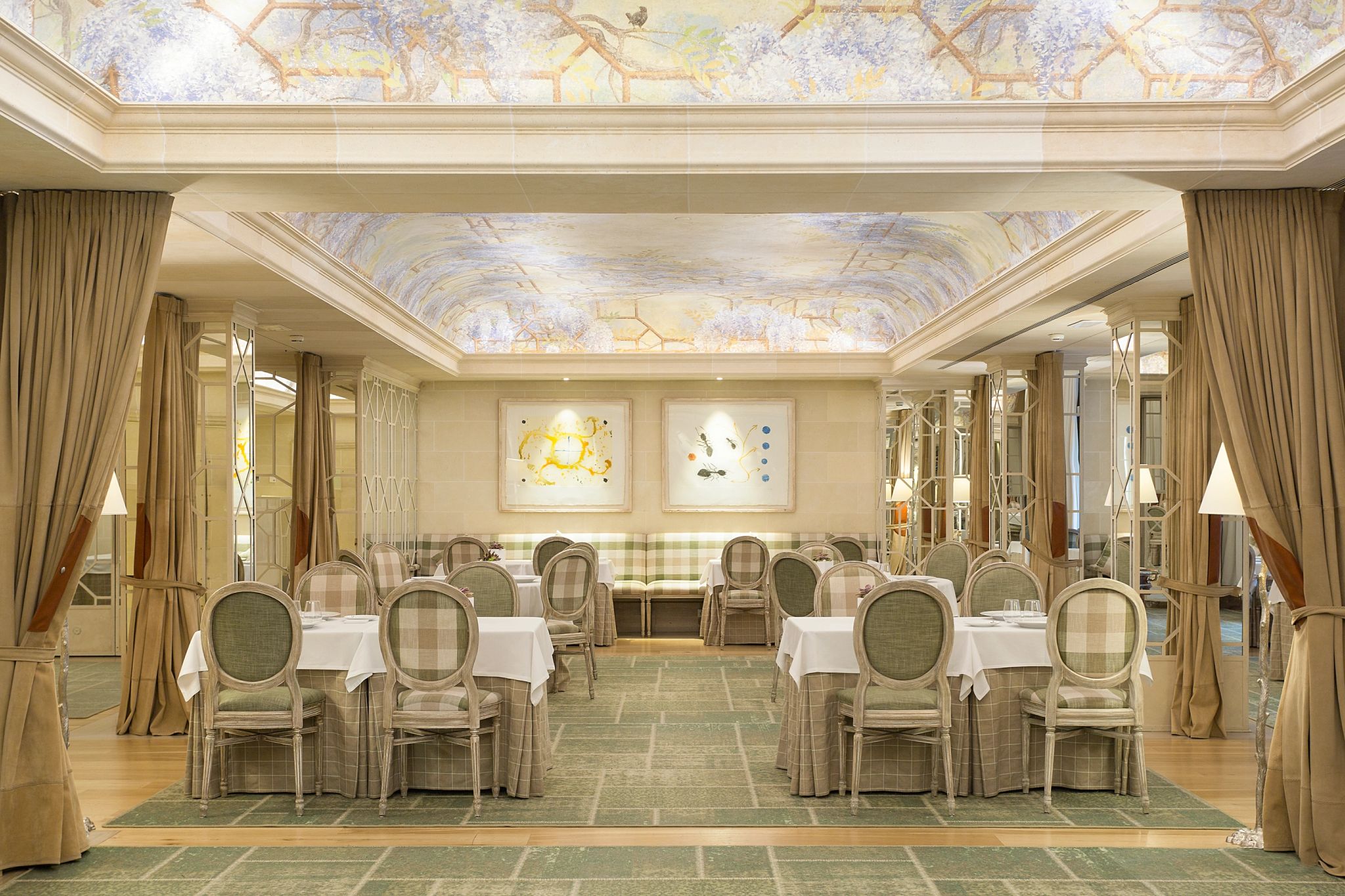 Restaurante Solc restaurante de luxo - restaurante gourmet - culinaria mediterranea