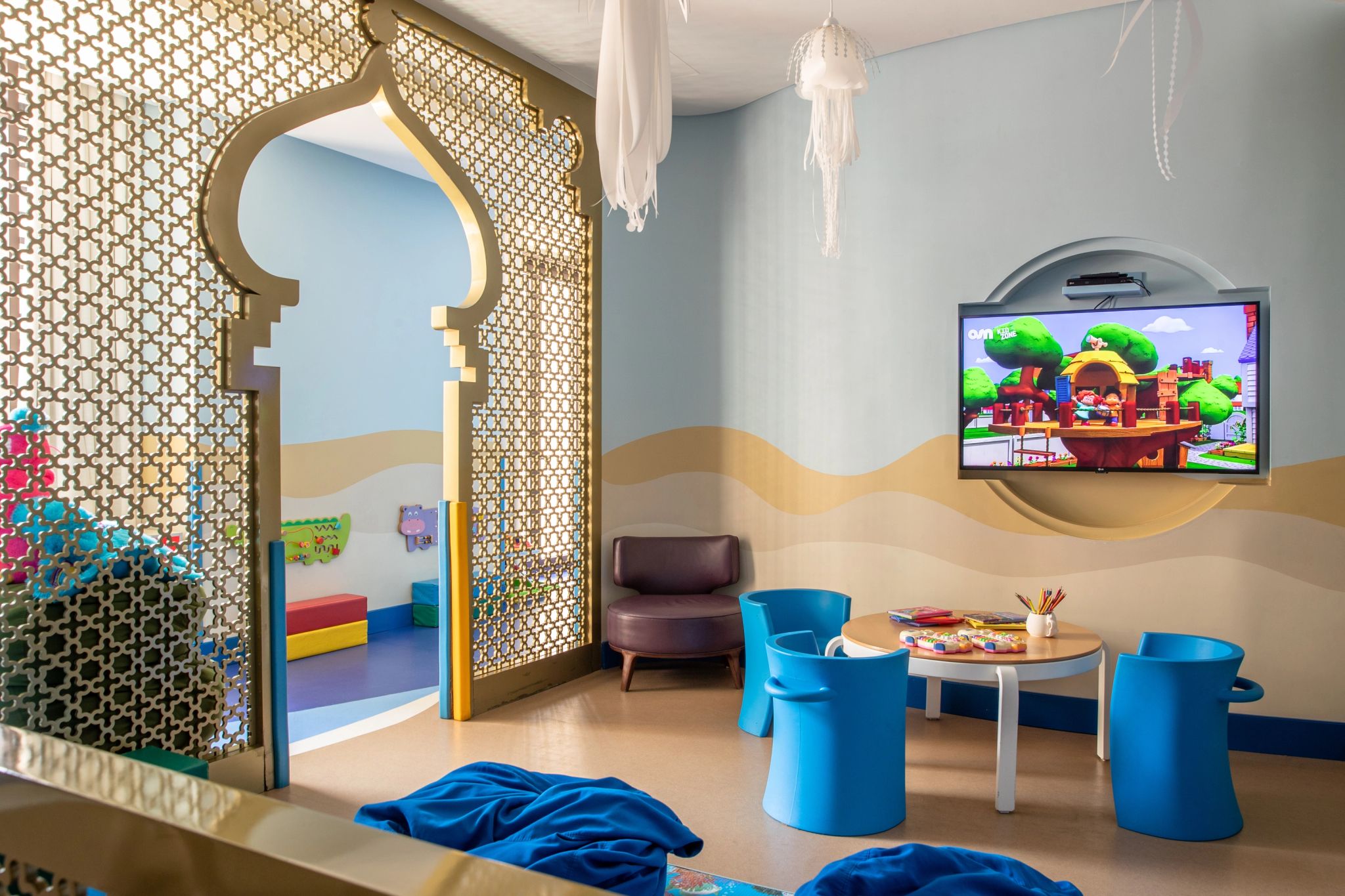 lazer infantil - atividades para crianças - espaço kids