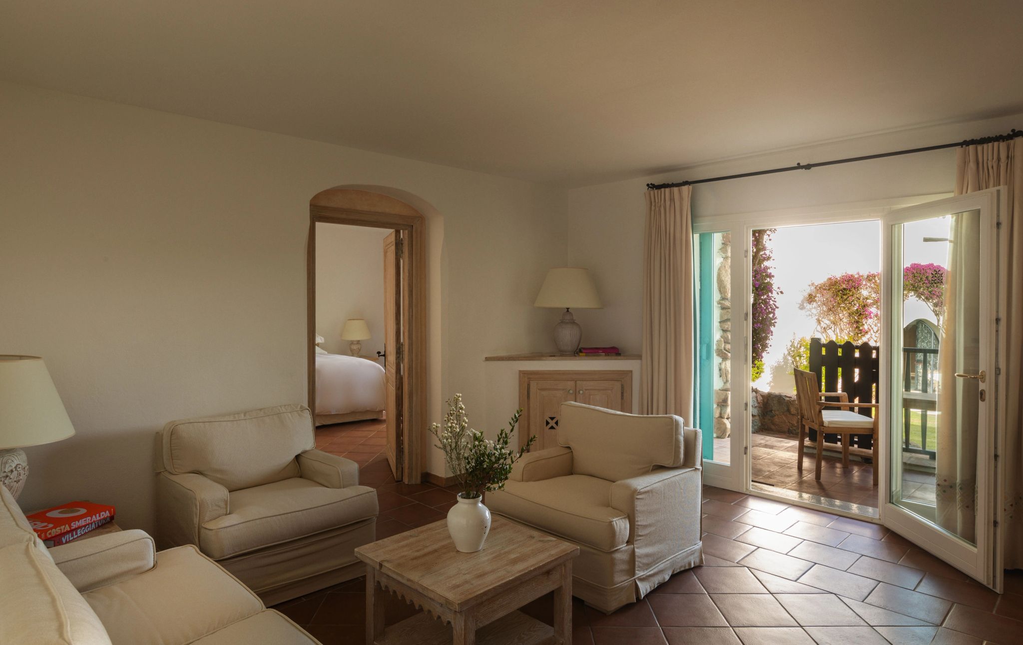 sala suite – suite com sala de estar – suite de luxo