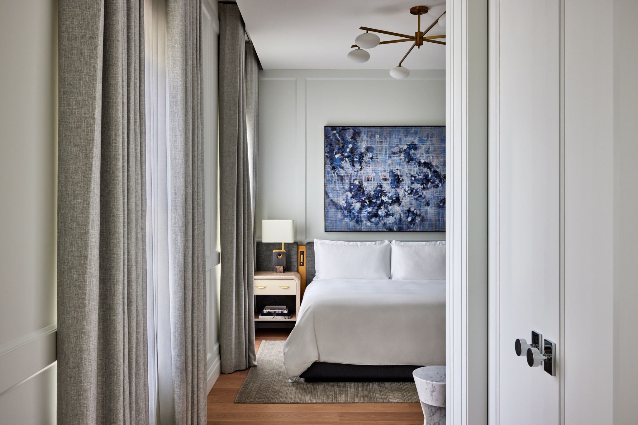 Lord Stanley Suite suite na cobertura – suite de luxo – cama casal