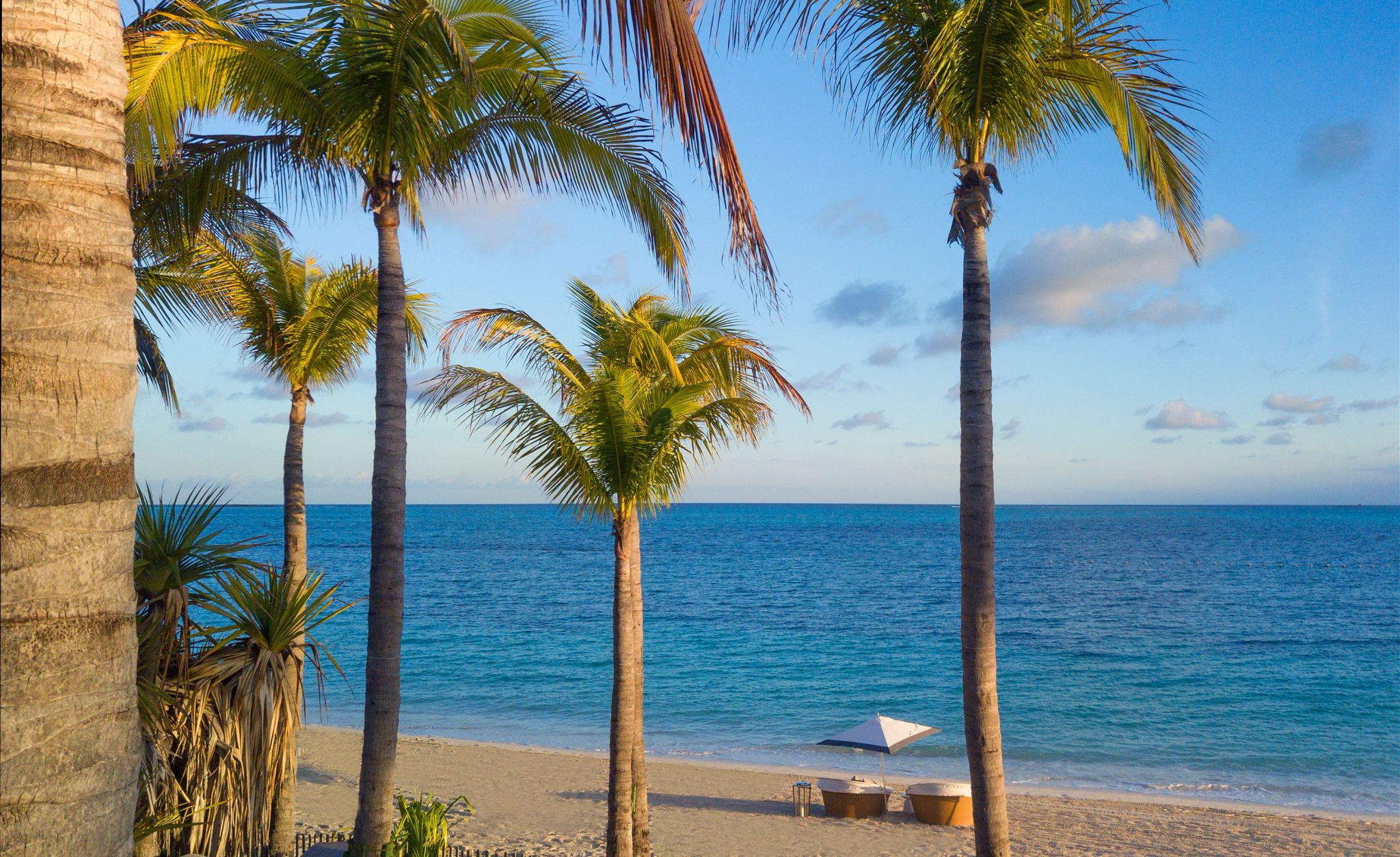 mar do caribe – mar azul turquesa – praia privativa - serviço de praia - praia paradisiaca