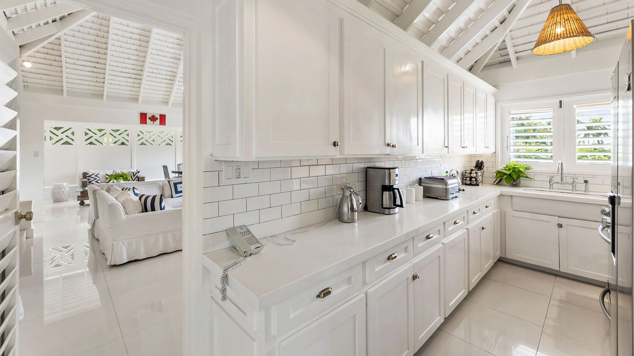 Three Bedroom Classic Villa  cozinha gourmet - cozinha chique - cozinha equipada