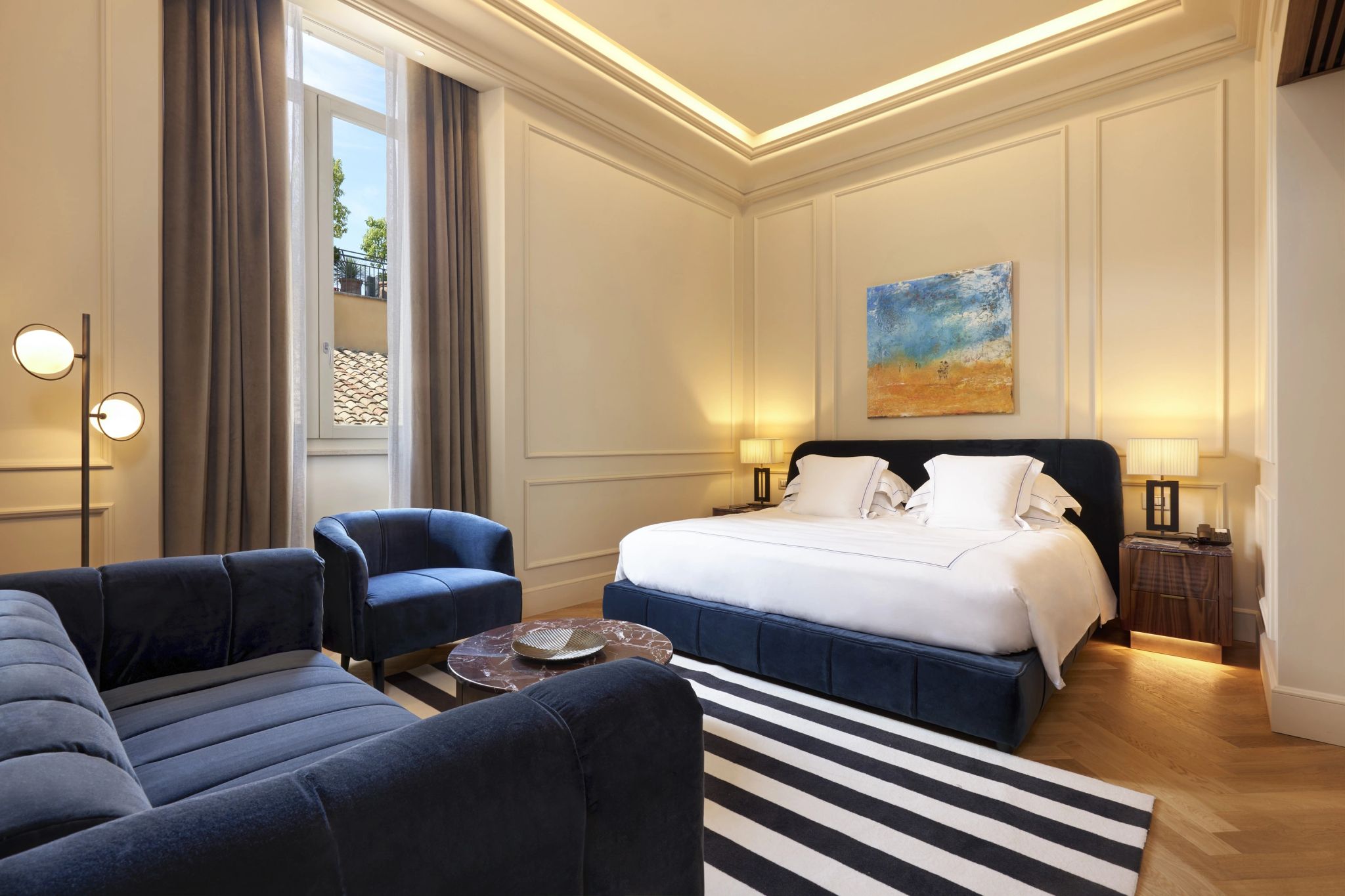 signature suite - suite casal - suite de luxo