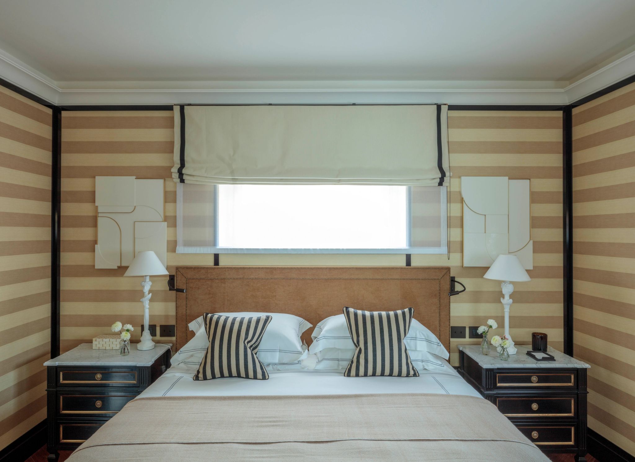 quarto casal - cama king - quarto king
