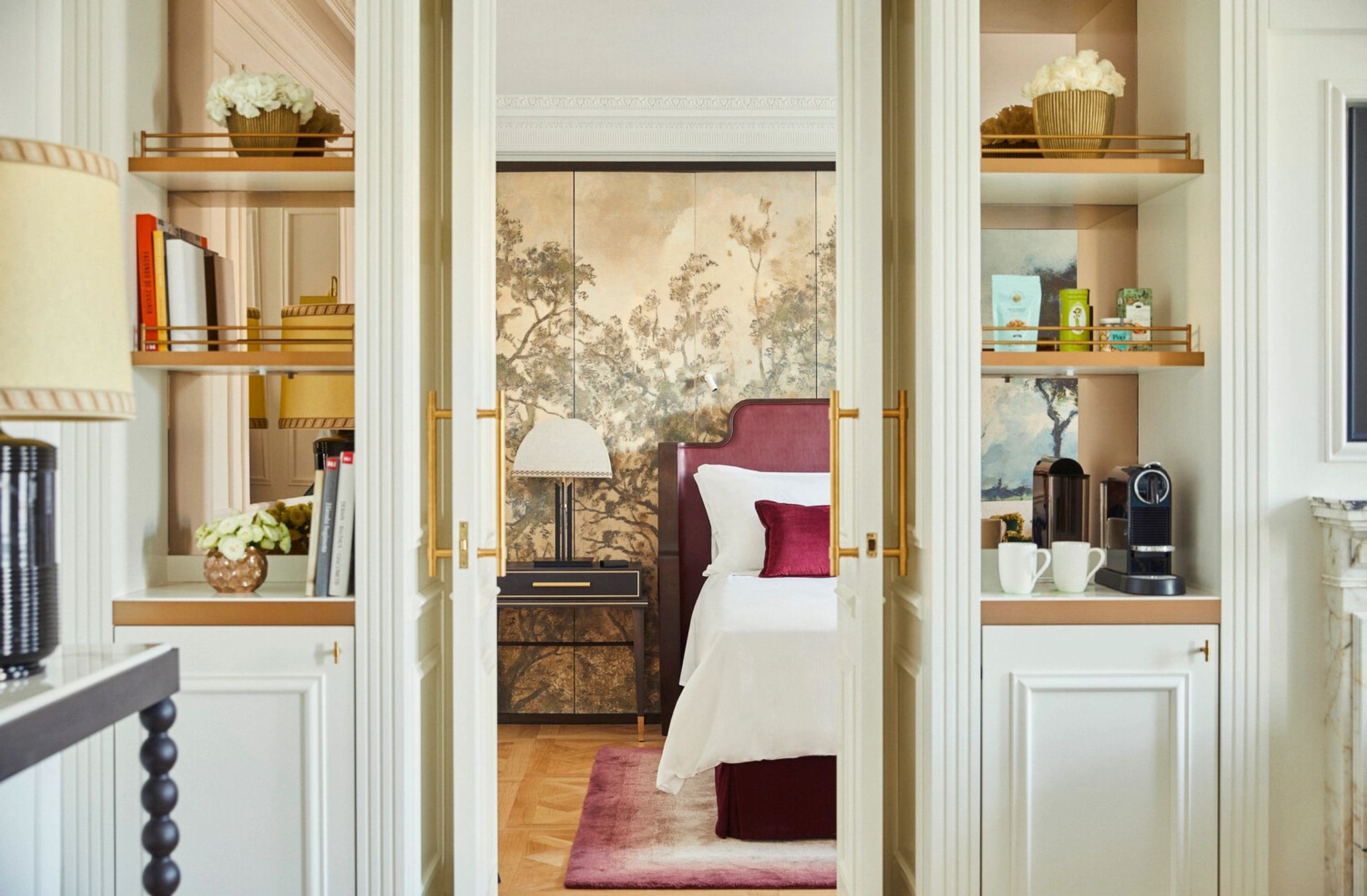 Palace King quarto grande - quarto luxoso - quarto aconchegante