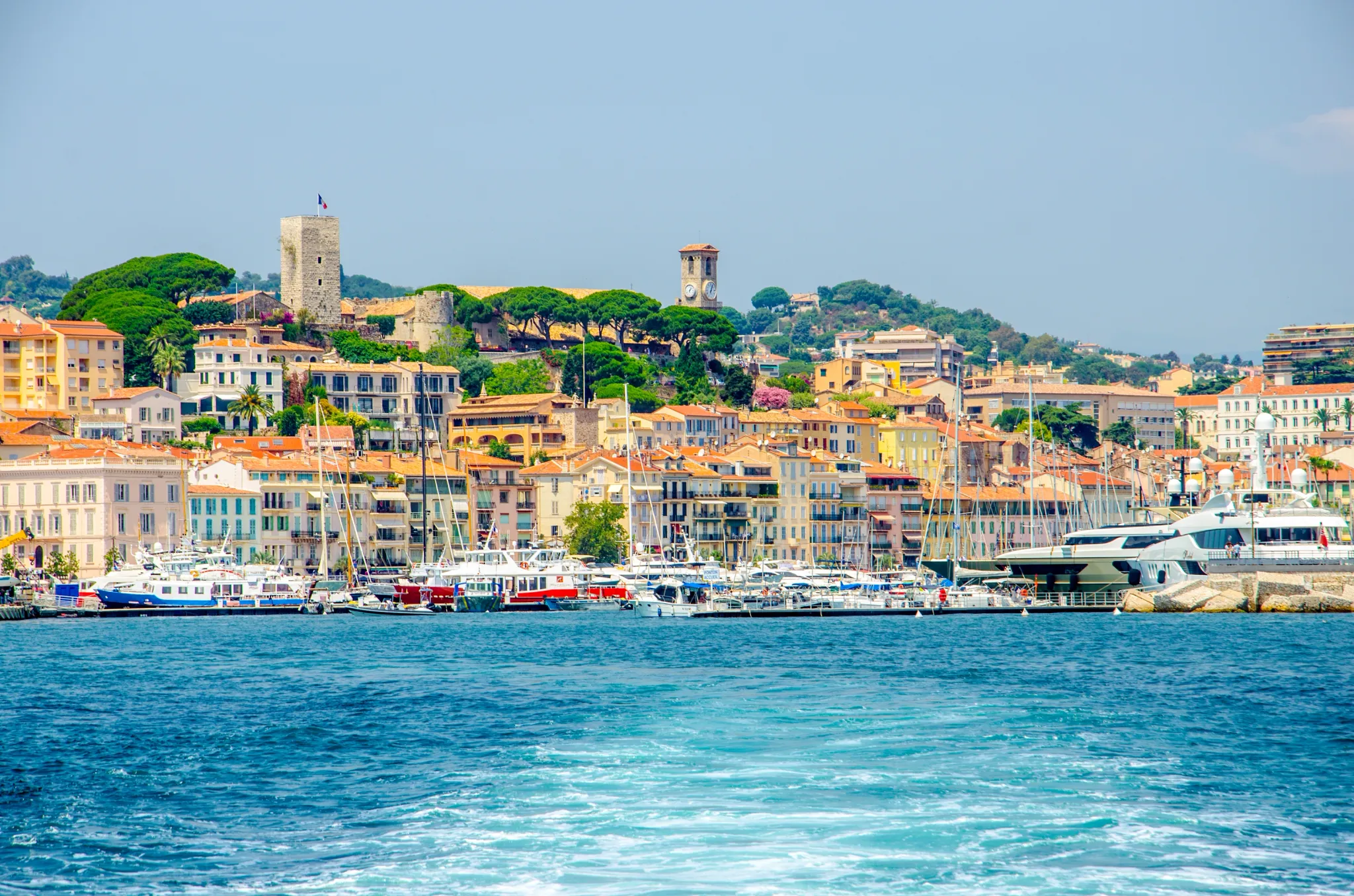 cannes franca - mar cannes - luxo cannes - iate cannes