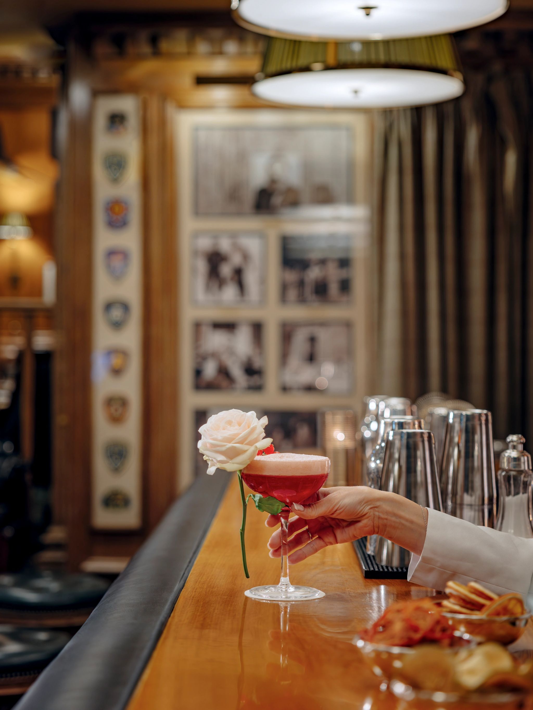 Bar Hemingway - bar parisiense - bons drinks