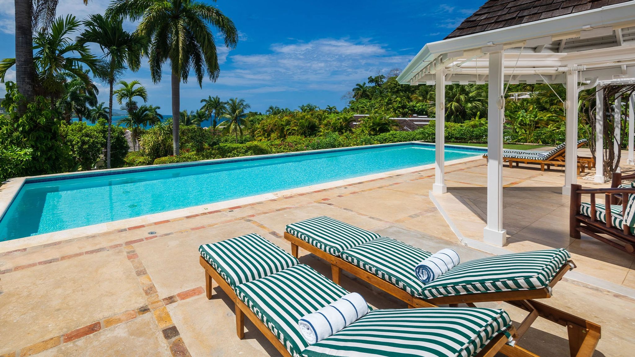 Four Bedroom Signature Villa  piscina de luxo - piscina privativa - piscina externa