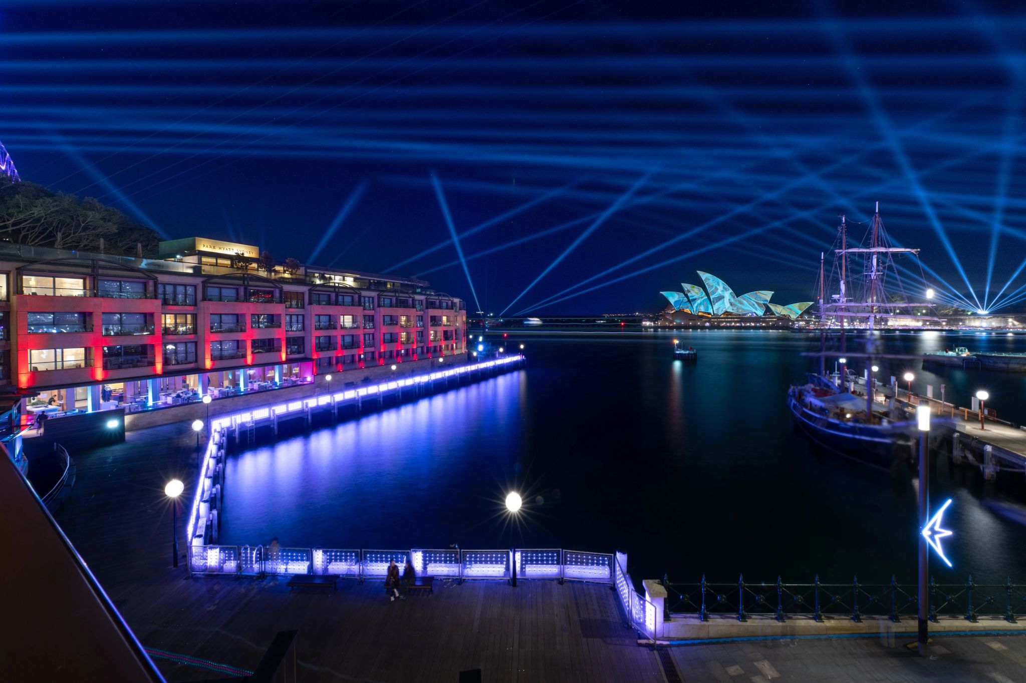 opera house – porto de sydney – hotel bem localizado