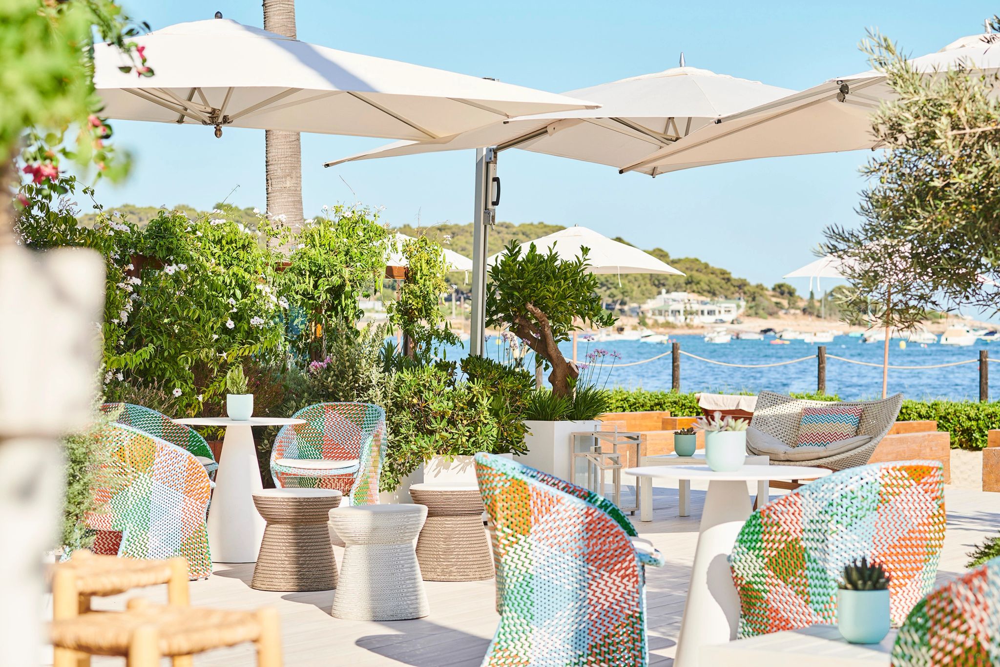 Bar By The Beach Deck bar ao ar livre - bar beira mar - refeiçao ao ar livre