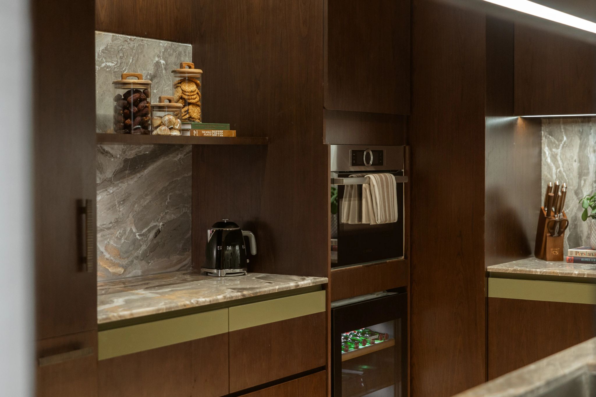 Reef Suite cozinha gourmet - cozinha equipada - cozinha moderna