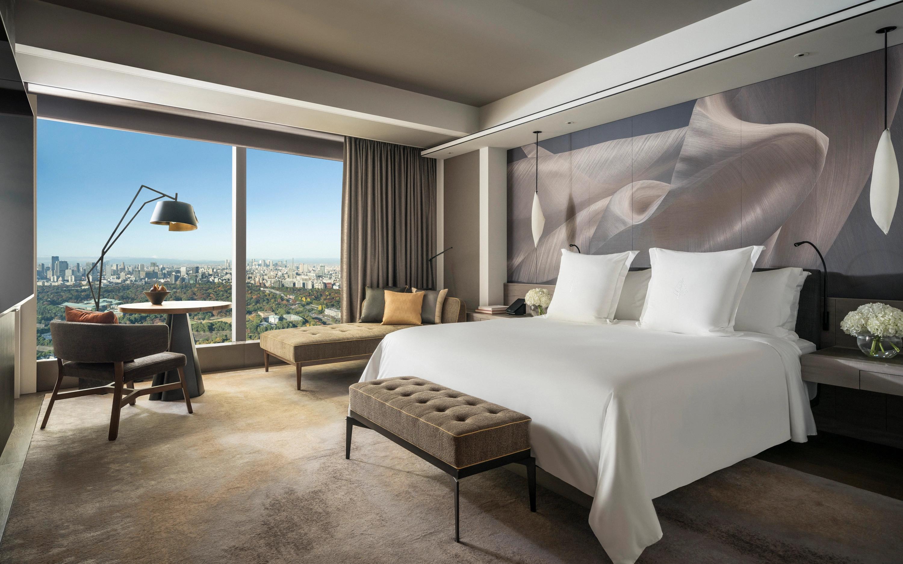 quarto de hotel - quarto vista jardim - quarto de hotel