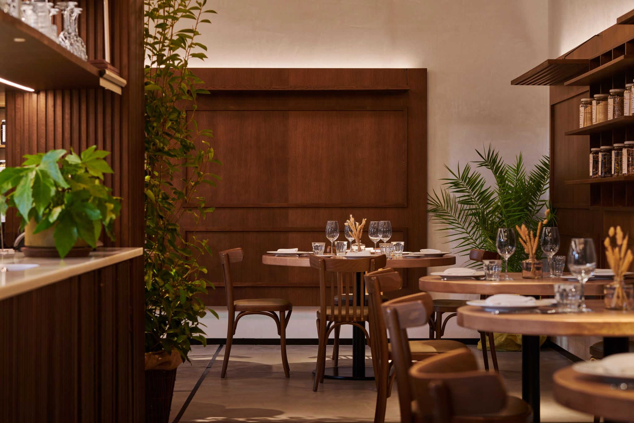 Mendo Bakery Bistro restaurante mendo - culinária mediterrânea - ingredientes frescos