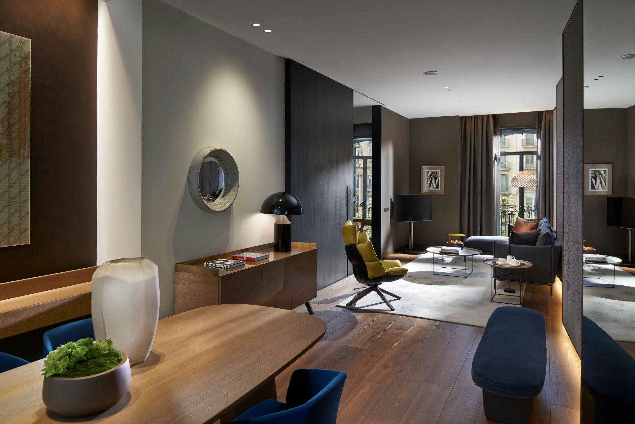 suite com sala – suite de luxo – sala de estar suite