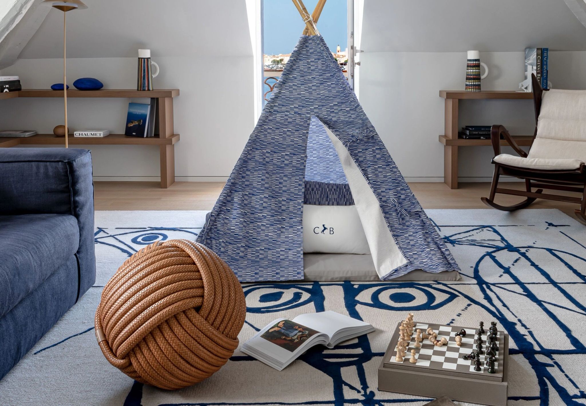 Duplex Pinède Suite amenidades cheval blanc – suite 5 estrelas