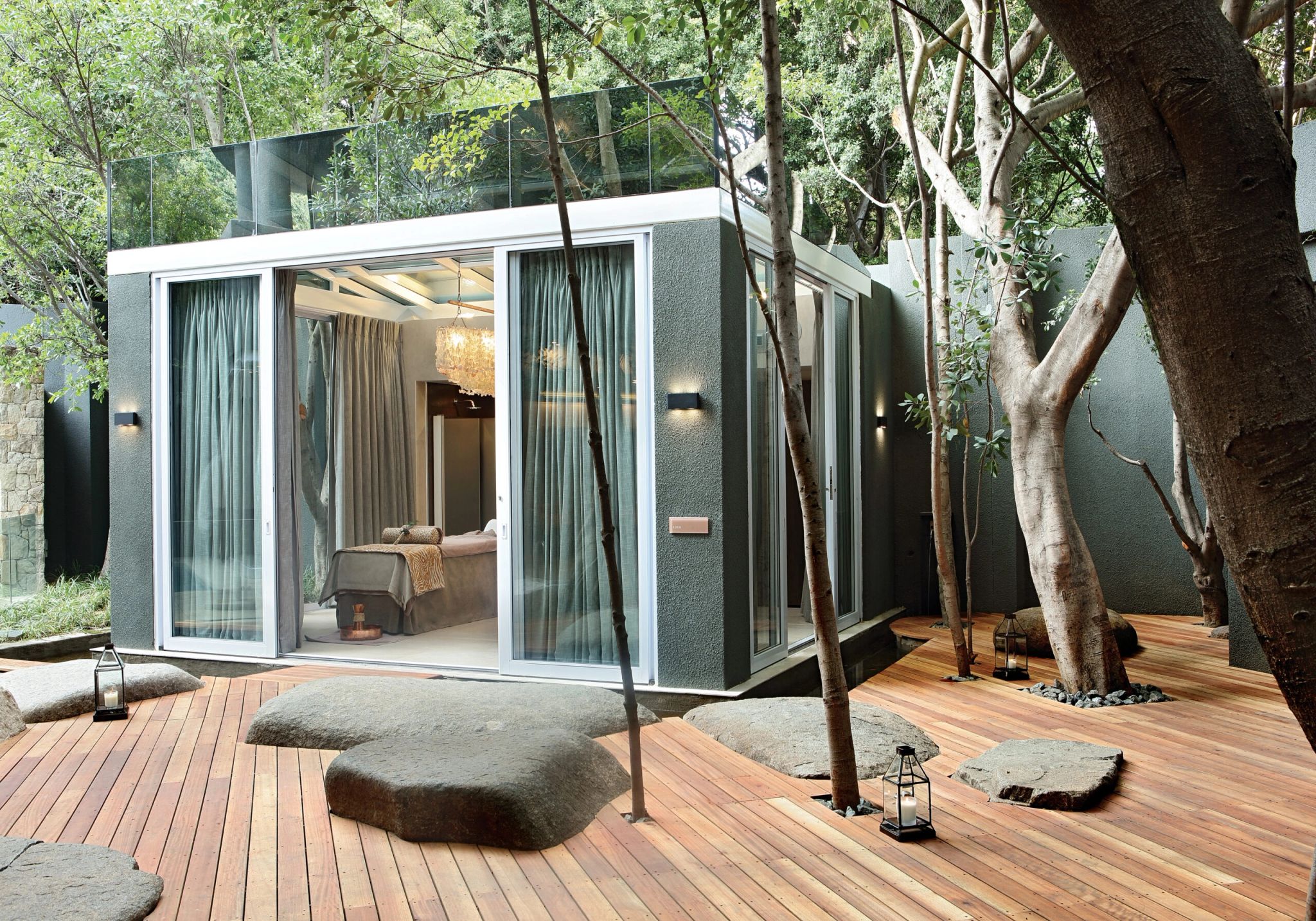 Spa spa saxon - tratamento vip - spa luxo