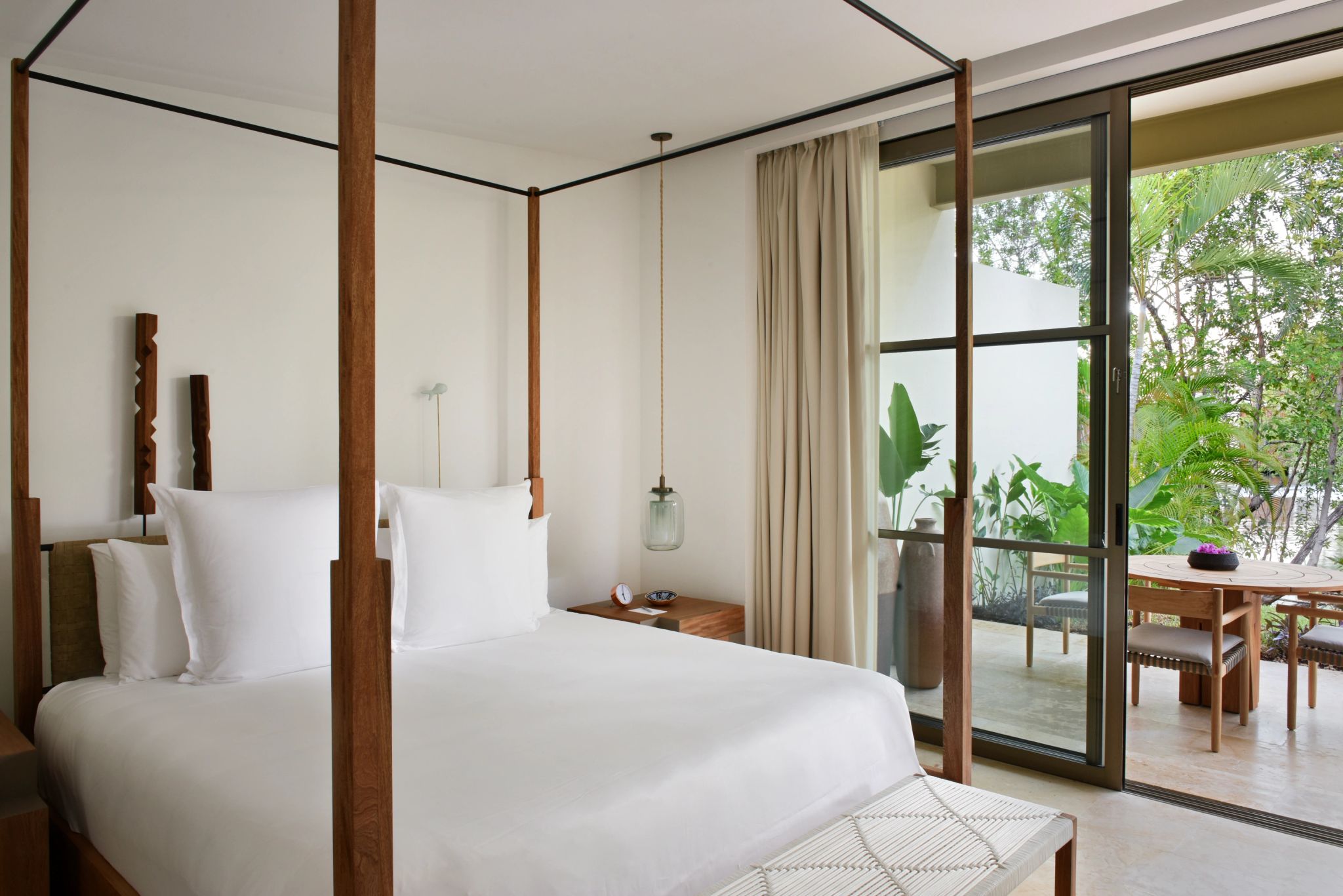 Lagoon Studio Suite King suite casal – cama king – suite com terraço