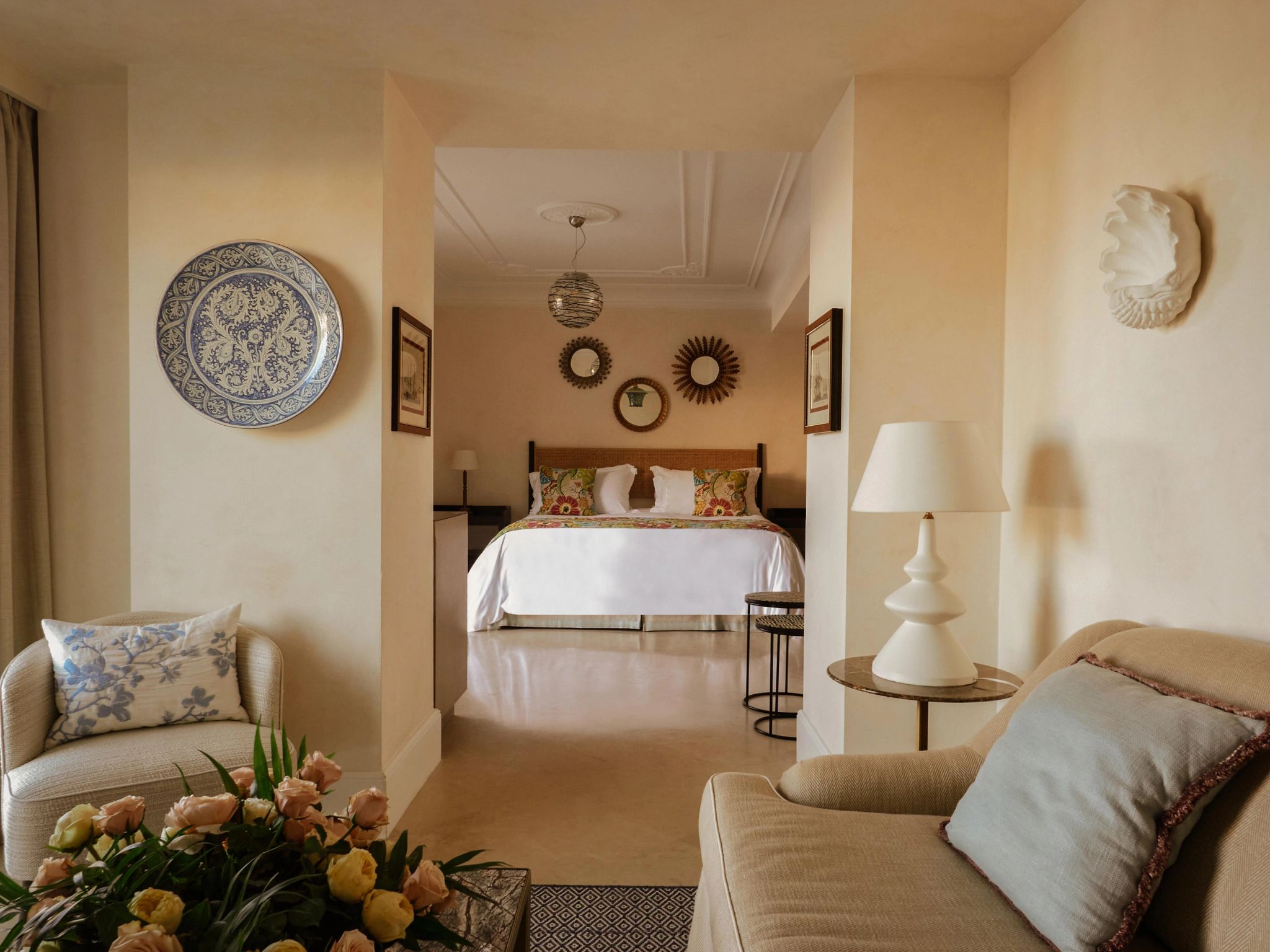 Ionica Pool Suite suite com varanda – suite vista mar – suite de luxo