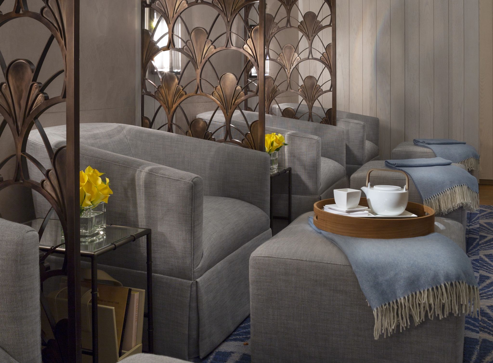 tratamentos de spa – spa bem estar - espaço zen - bem estar - lounge de spa - spa