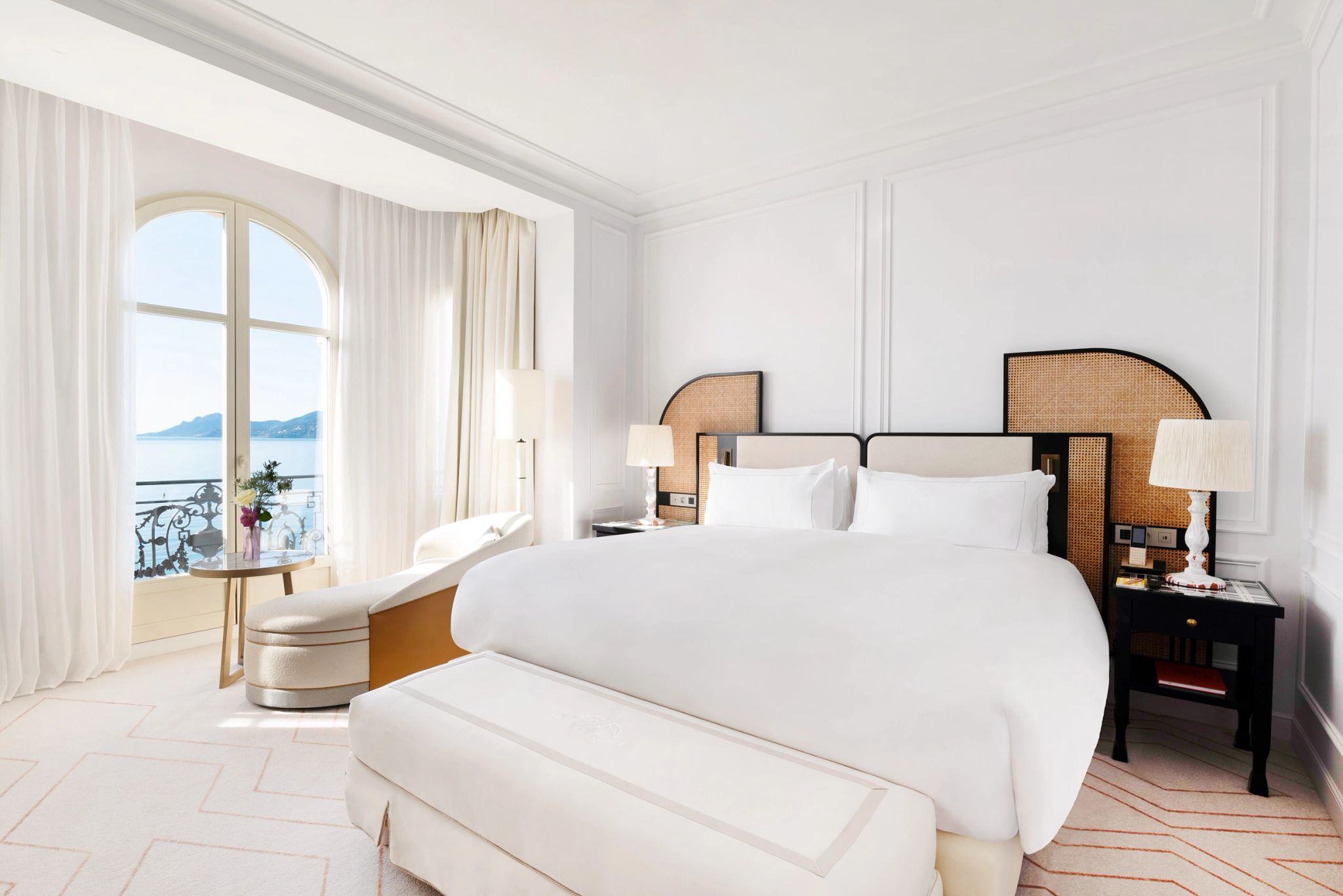 One Bedroom Suite Sea View suite vista mar - suite frente mar - suite moderna