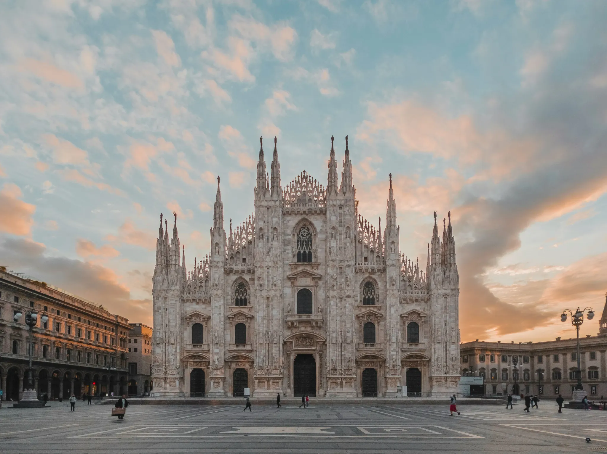 atardecer-duomo-catedral-de-milao