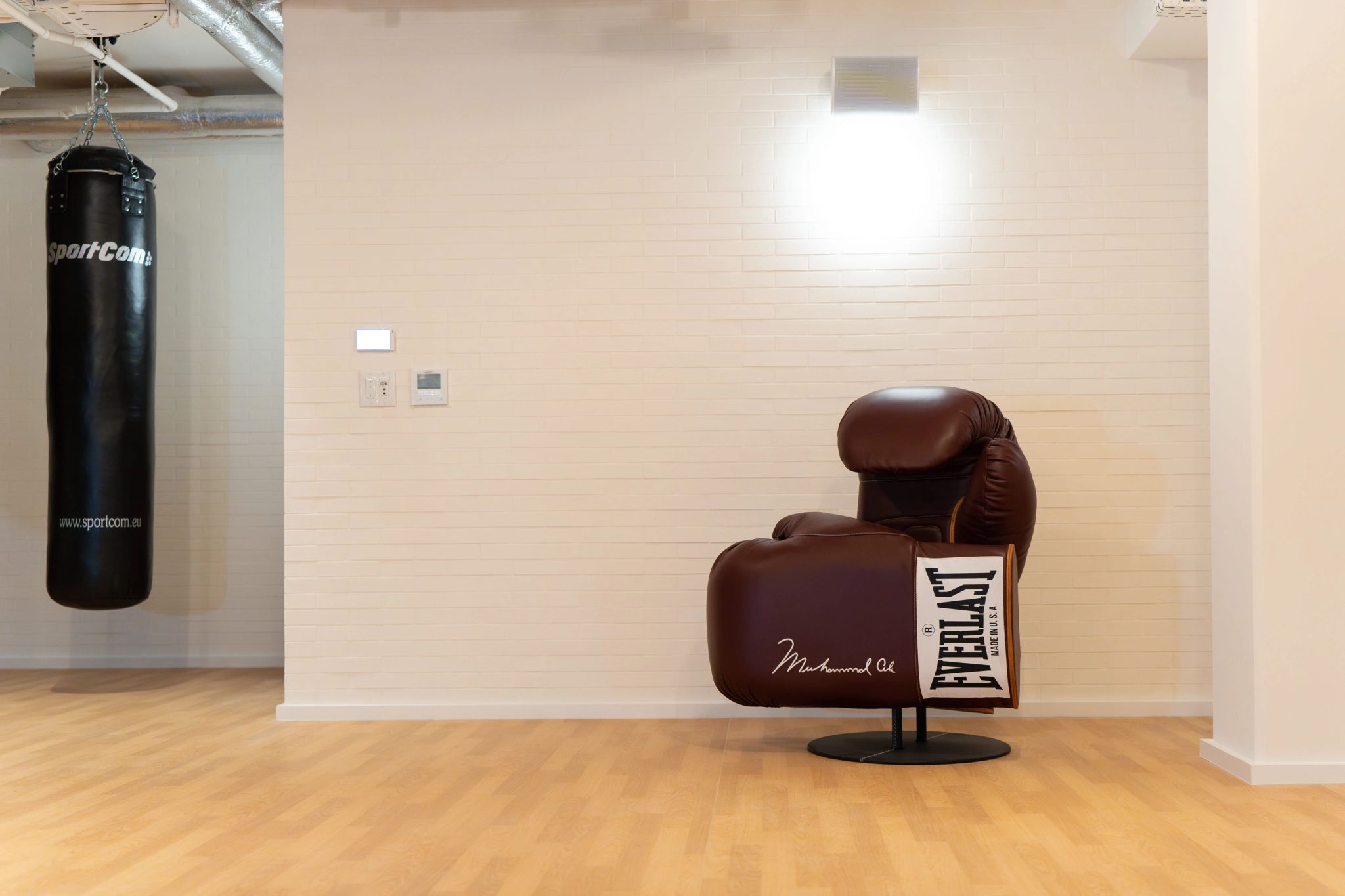 Academia do hotel aulas de boxe - aulas fitness - academia do hotel