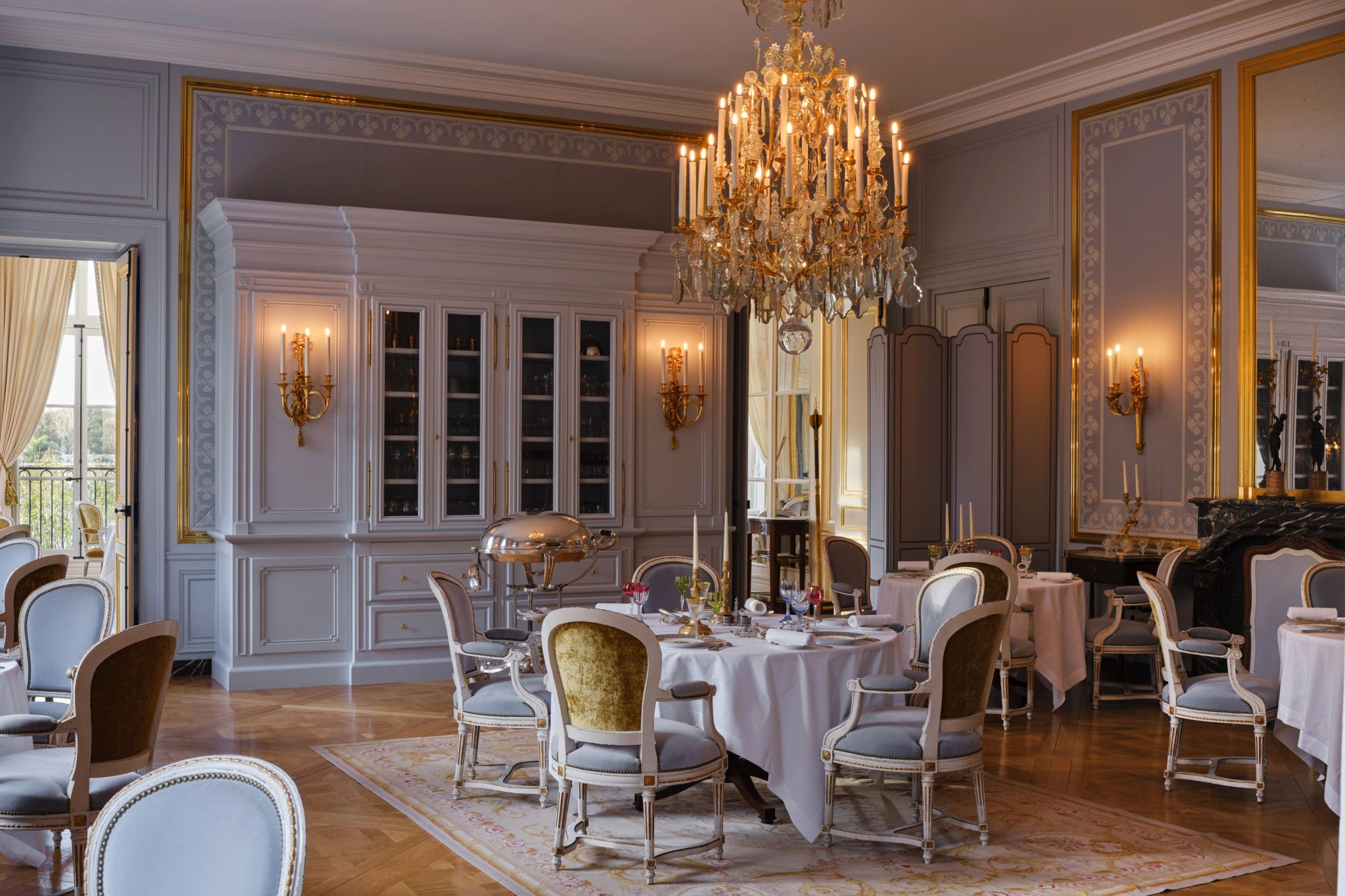 Restaurante Le Grand Contrôle restaurante premiado – chef premiado – jantar de luxo