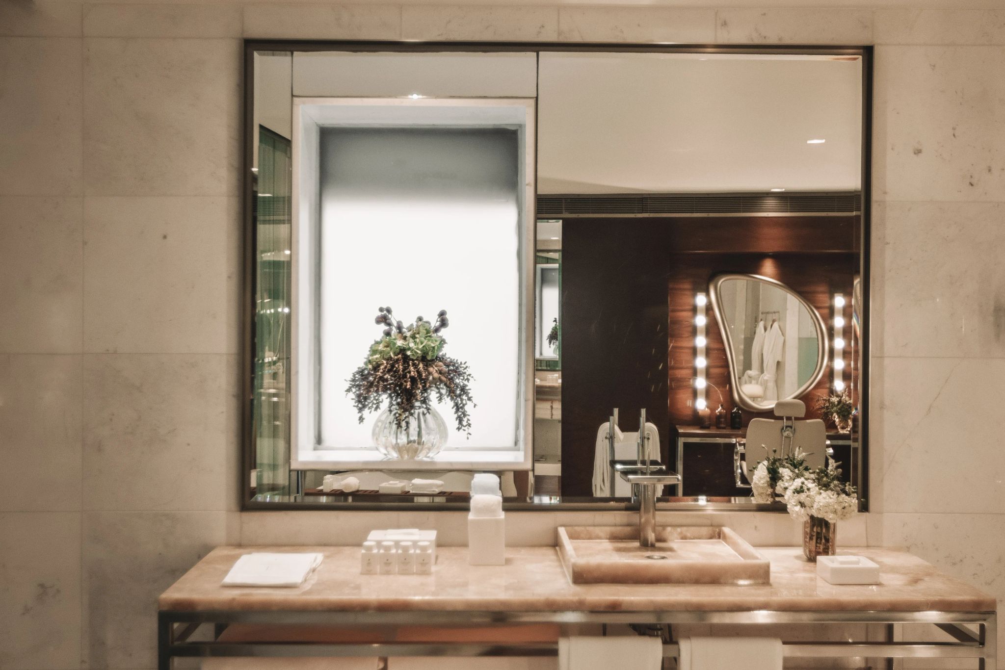 amenidades de hotel de luxo - fasano rio