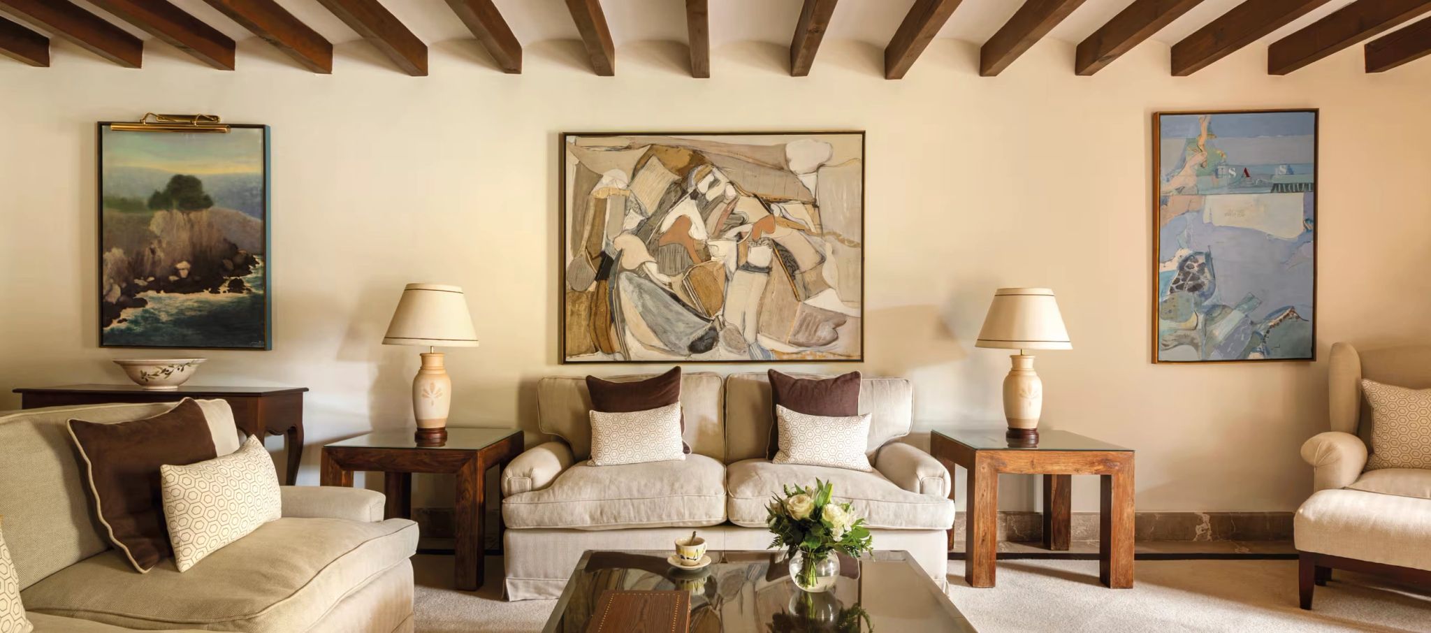 quarto premium - suite enorme - quarto com sofa