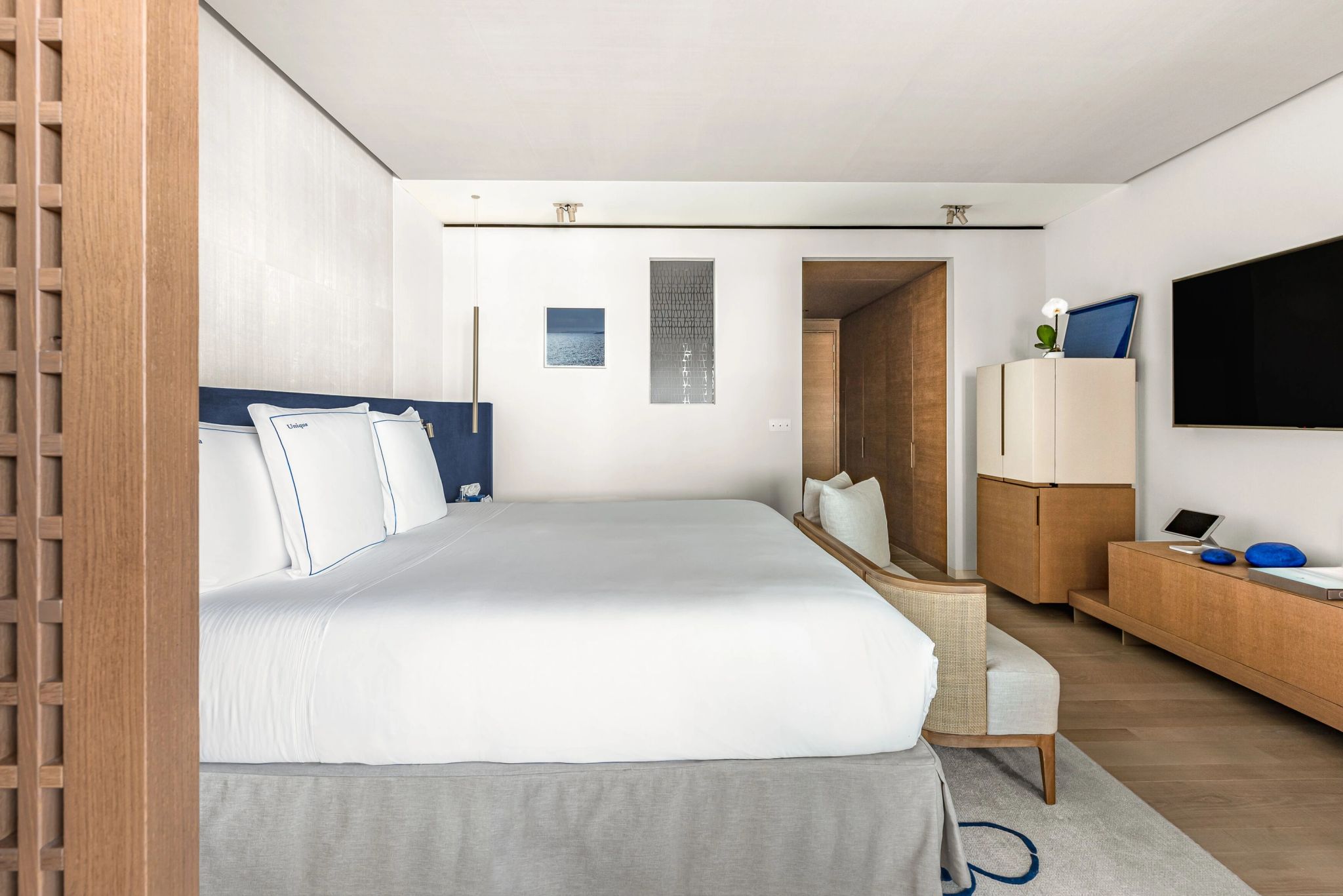 Ground Floor Superior quarto conforto – quarto de casal – quarto de luxo