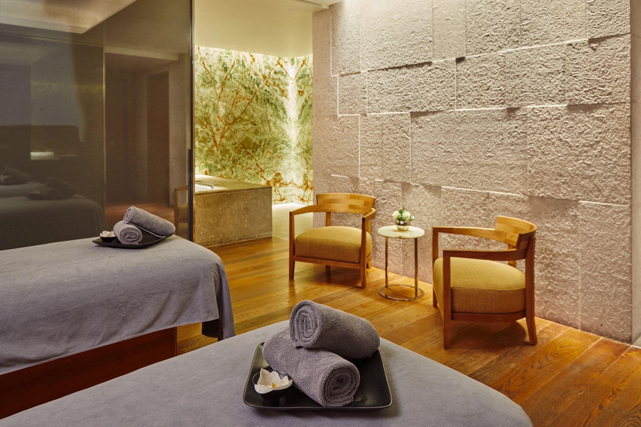 Bvlgari Spa bulgari spa  - tratamentos de spa - massagem relaxante