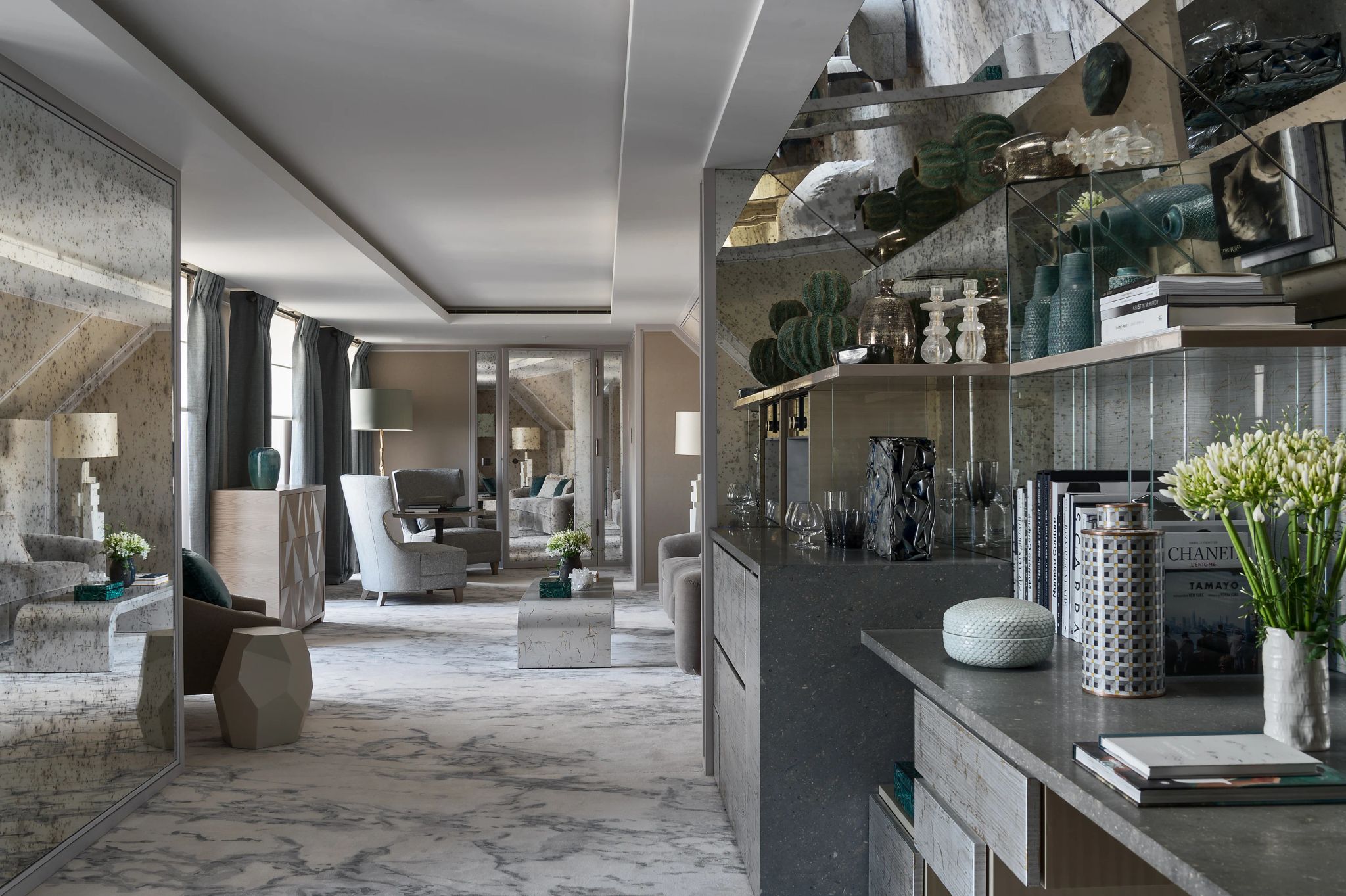 suíte l´escrivain - suíte espaçosa paris