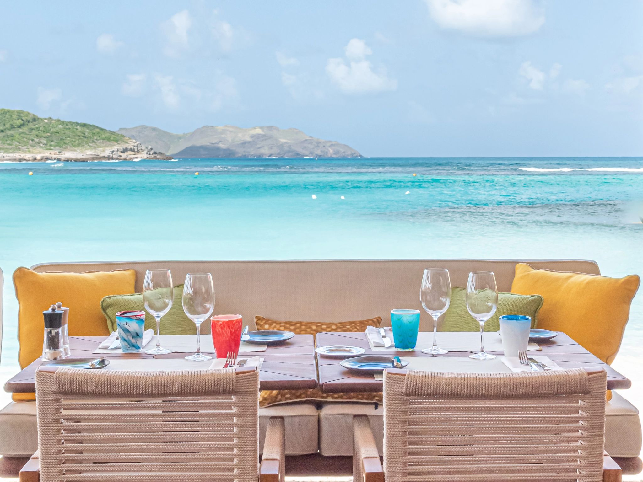 Rémy Bar refeiçoes leves – restaurante vista mar – restaurante hotel