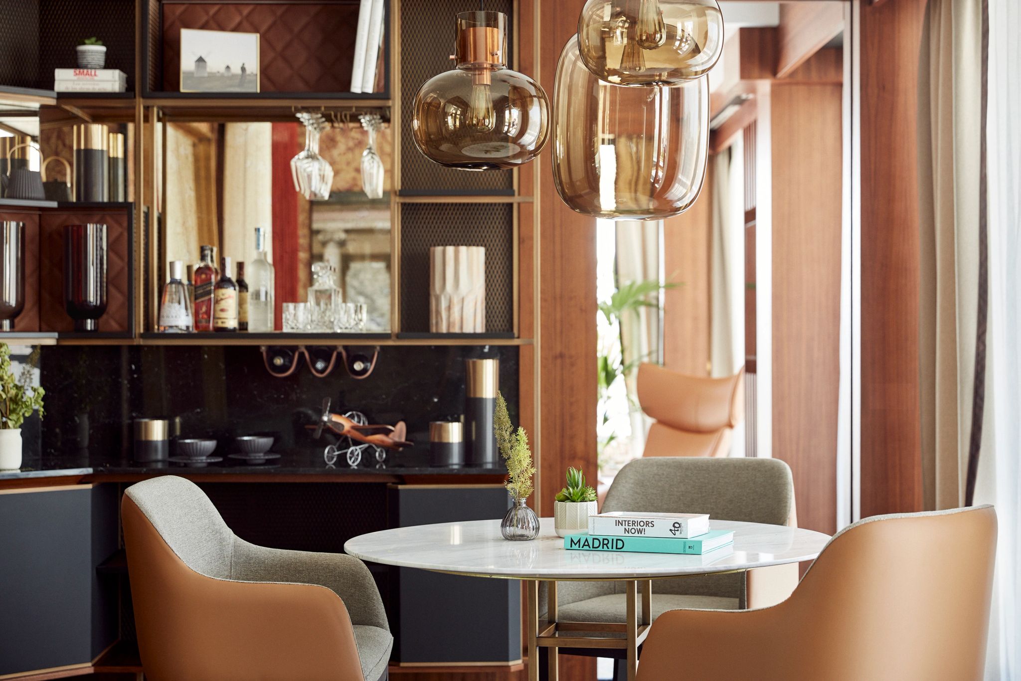 Thompson Terrace Suite thompson terrace suite - hotelaria de lujxo – roteiro de viagem